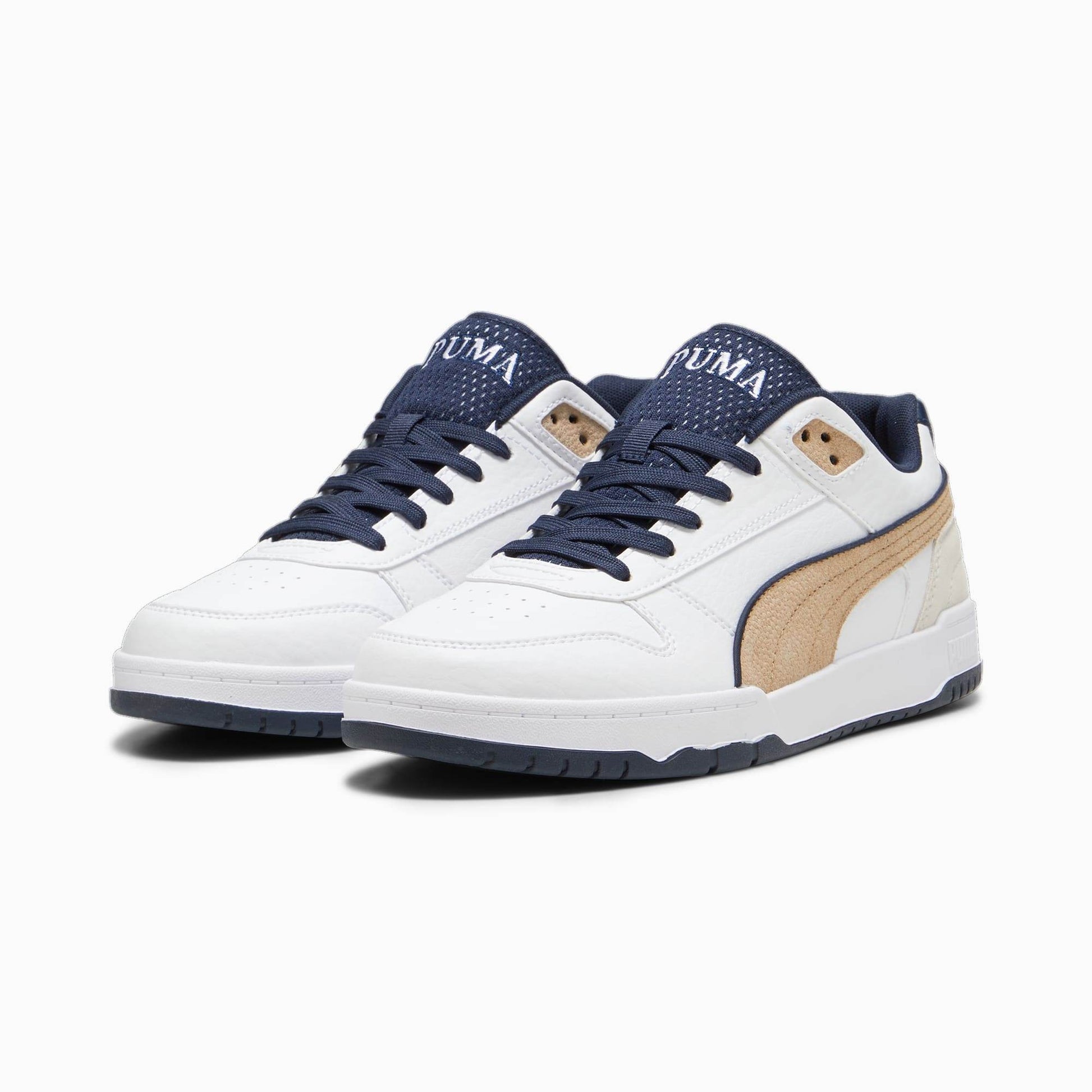 Puma RBD Game Low Retro Club Sneakers - Harbi Brands
