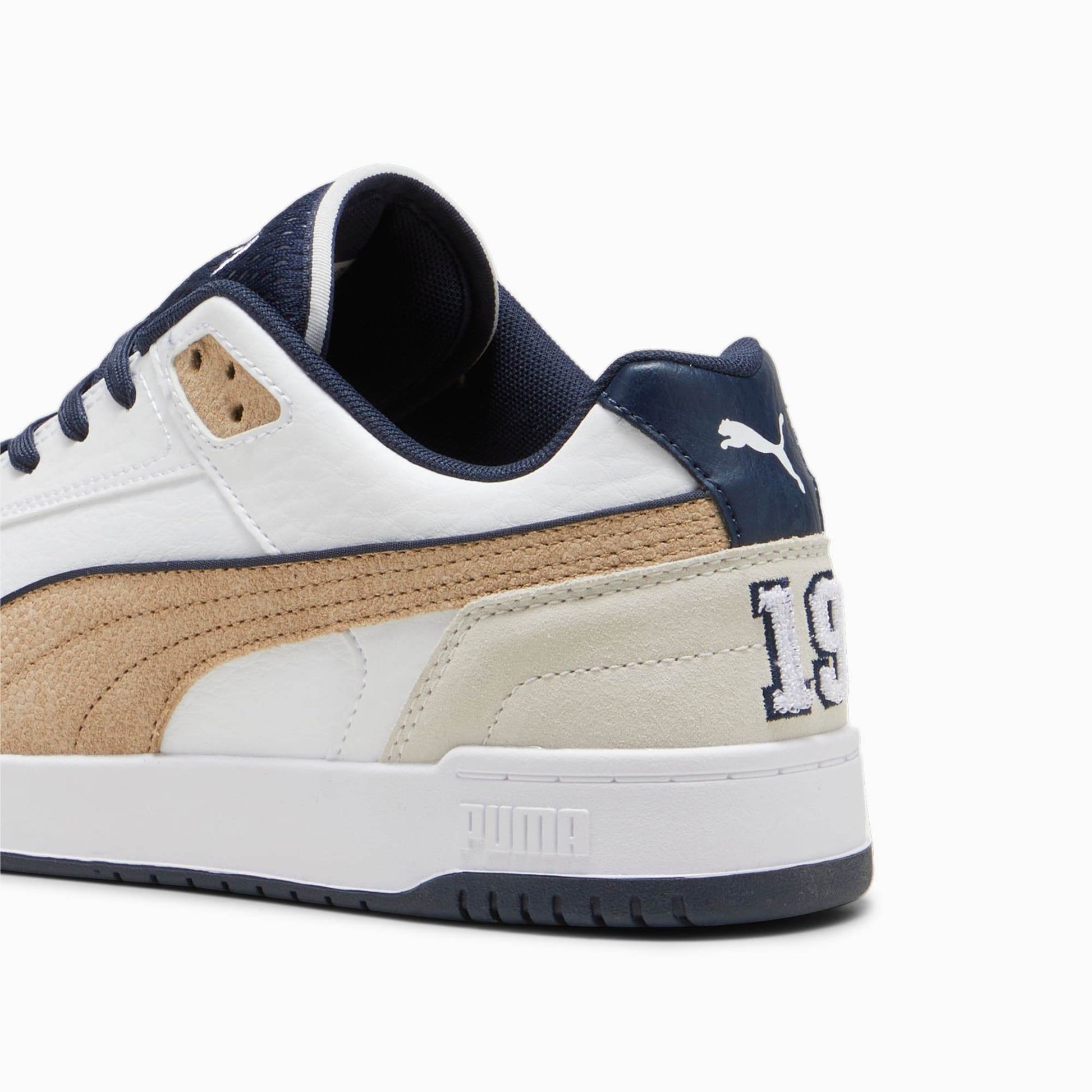 Puma RBD Game Low Retro Club Sneakers - Harbi Brands