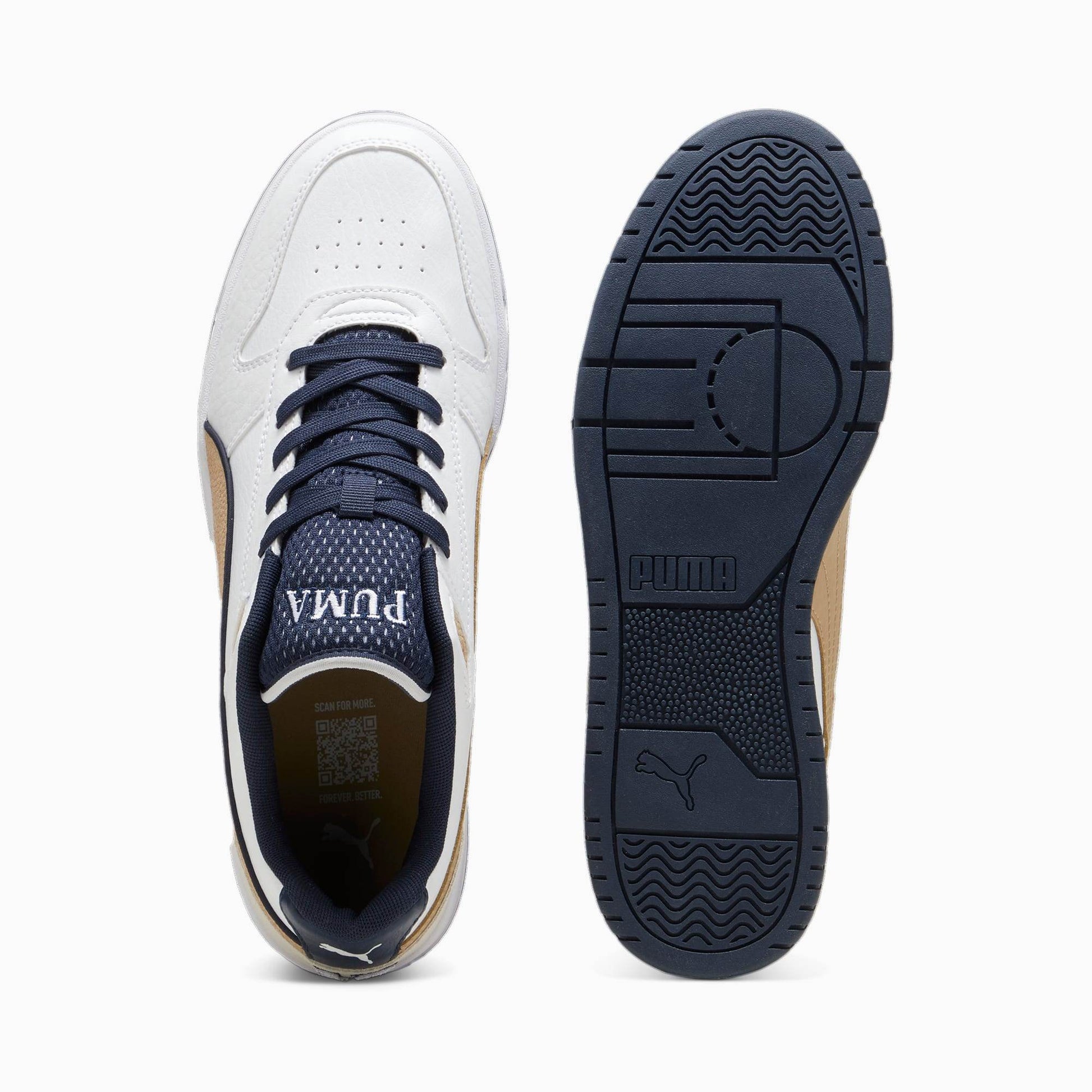 Puma RBD Game Low Retro Club Sneakers - Harbi Brands