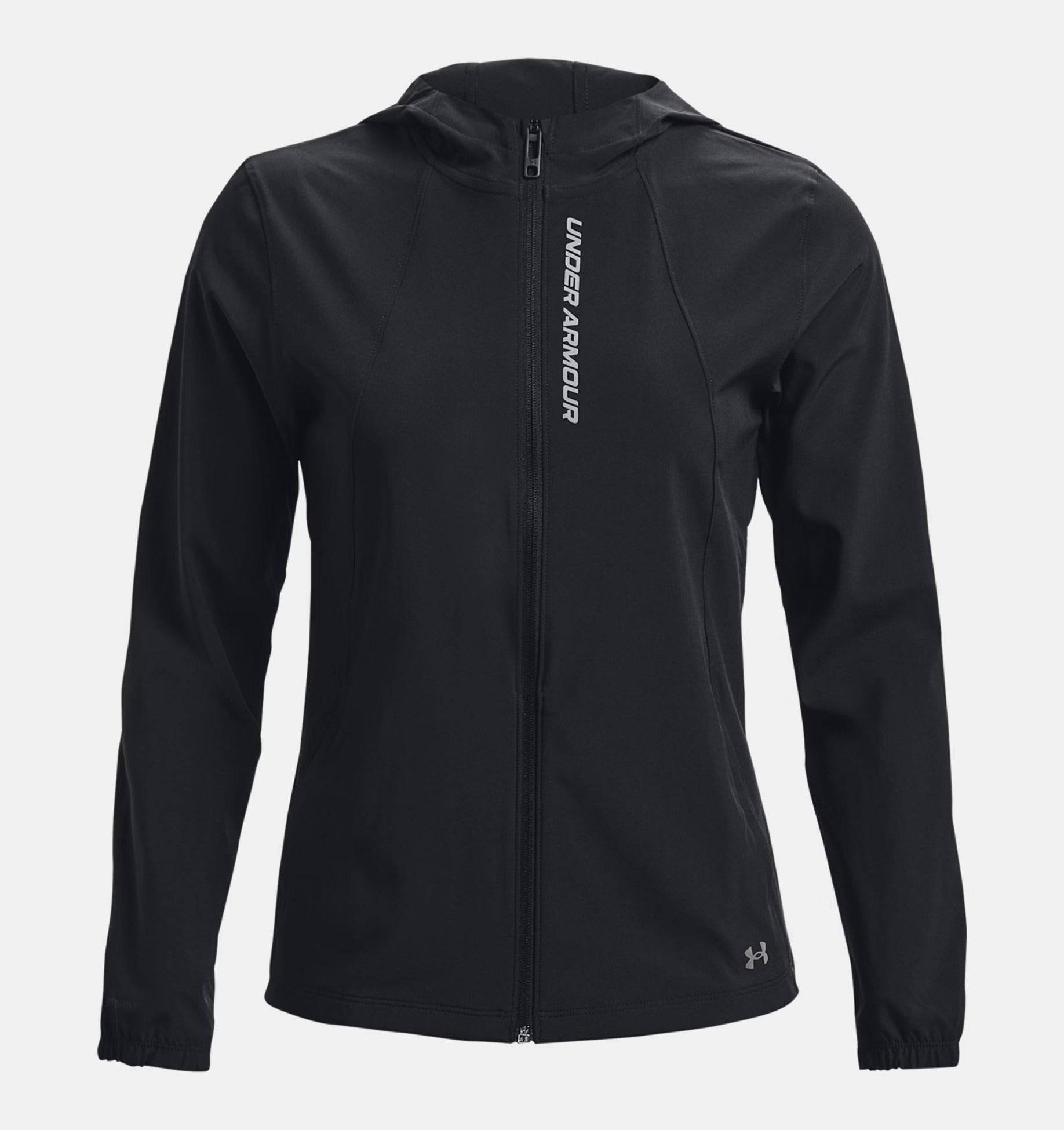 Under Armour Women's UA OutRun The Storm Jacket - Harbi Brands