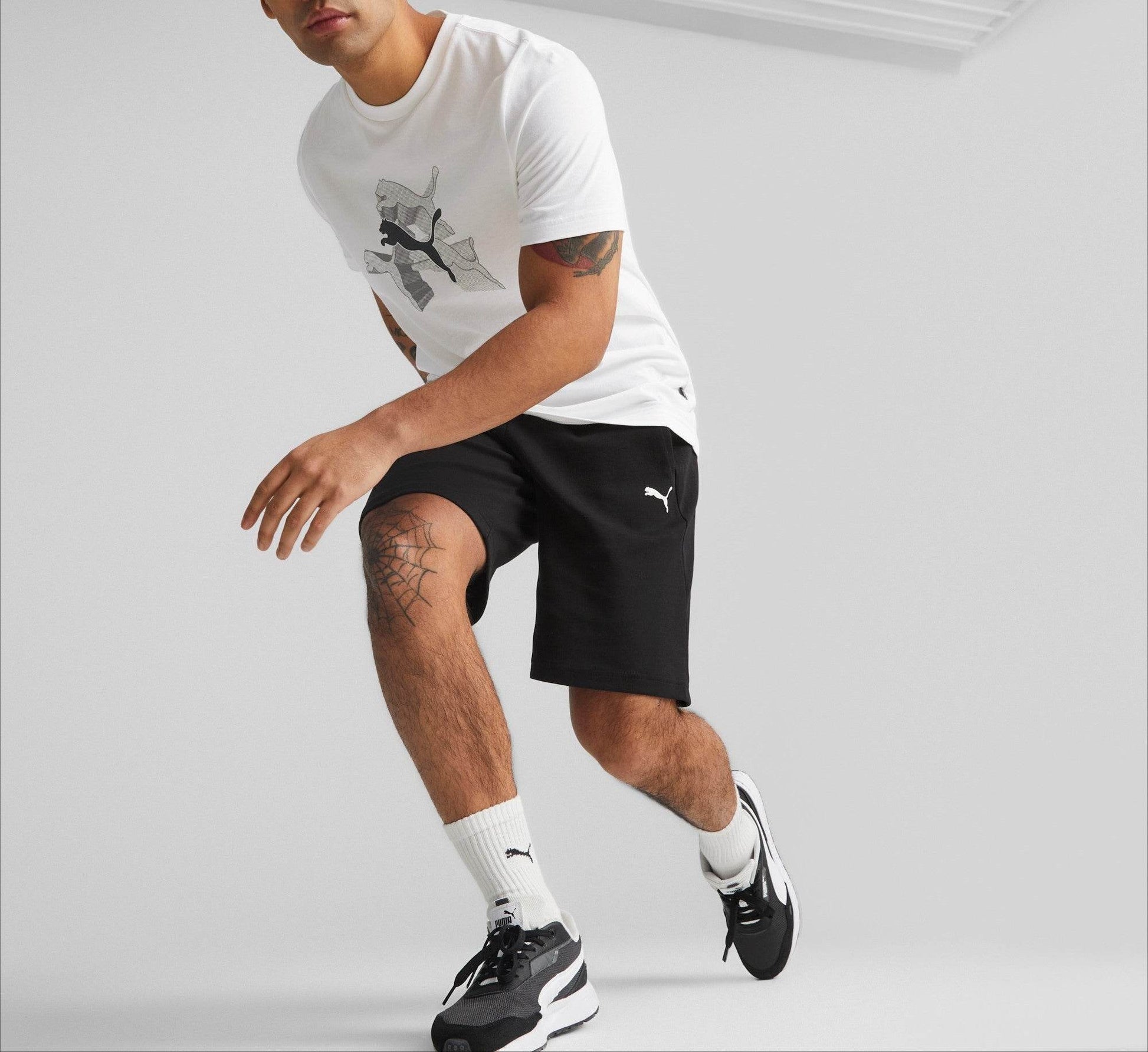 Puma RAD/CAL Men's Regular Fit Shorts - Harbi Brands