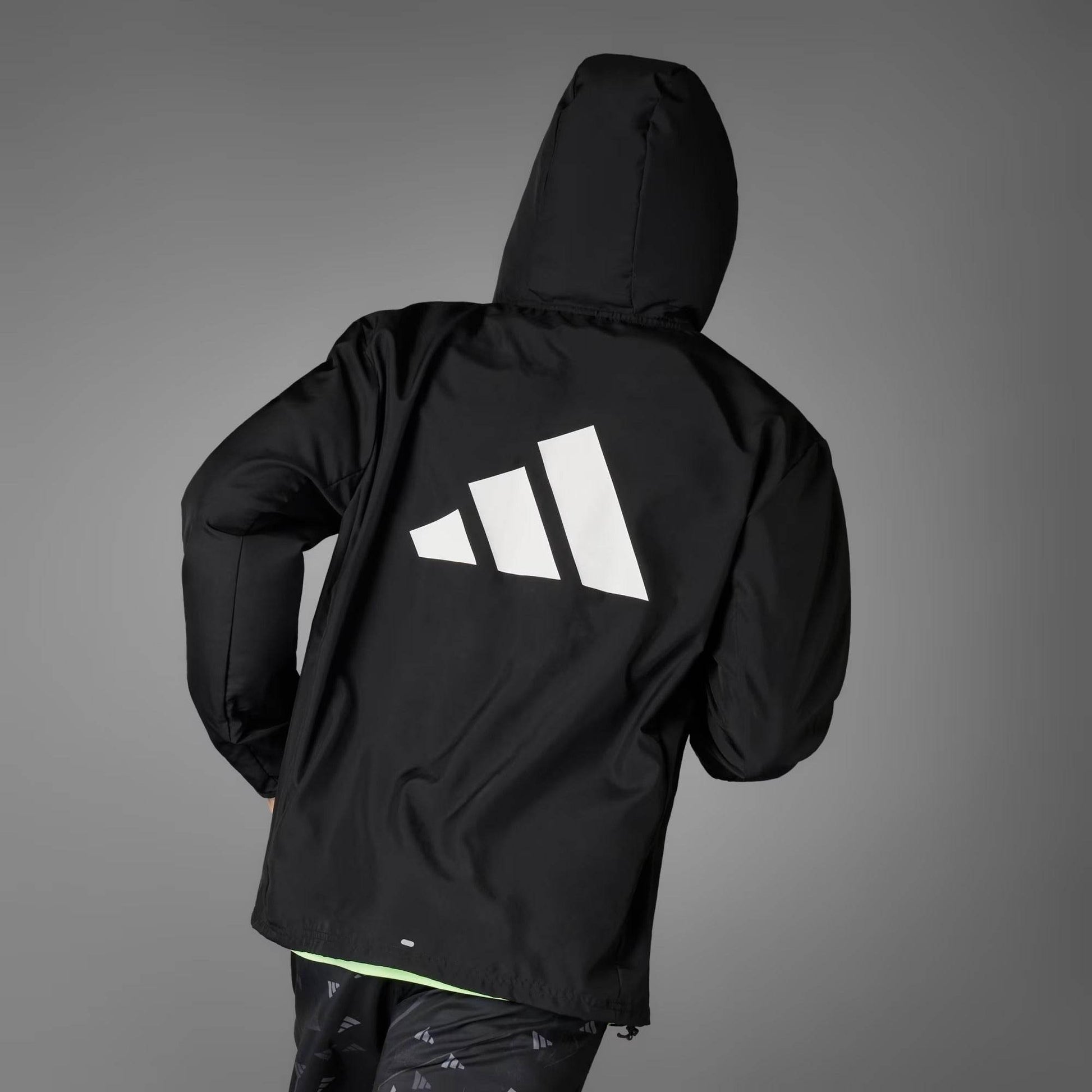 Adidas Men's Run It Jacket - Harbi Brands