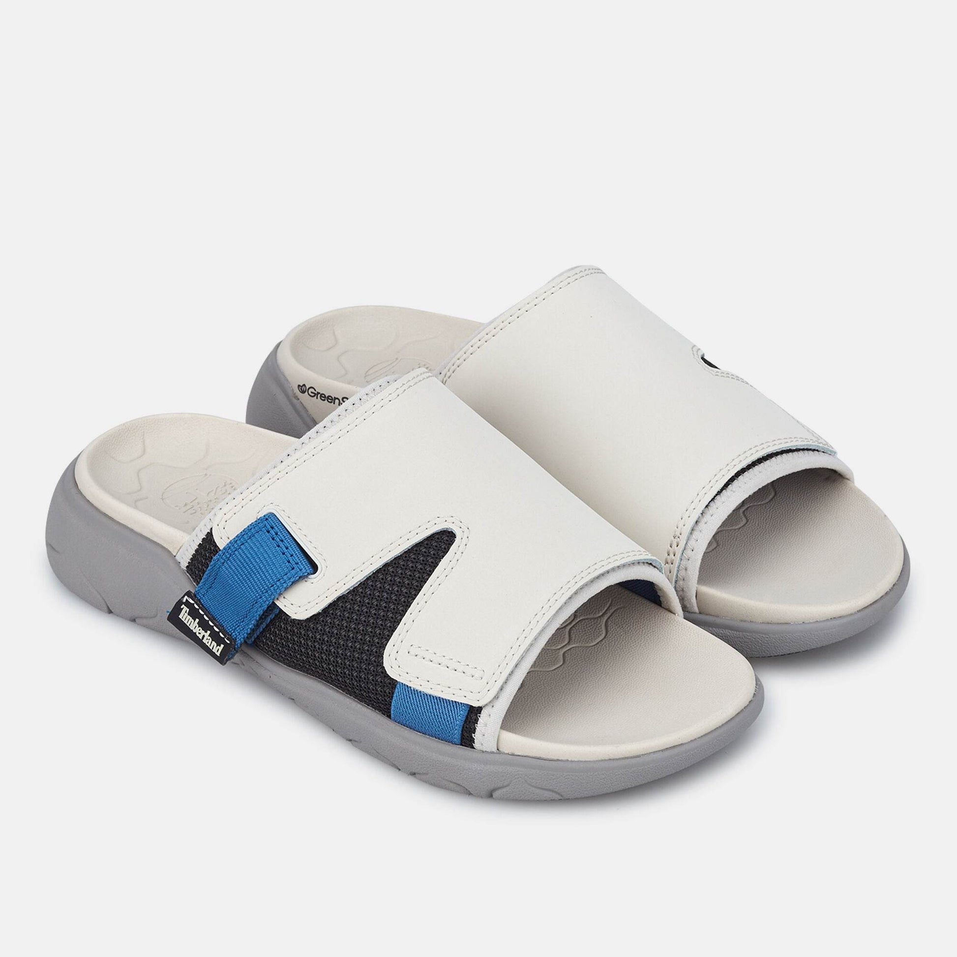 Timberland Men's Whitehaven Slides - Harbi Brands