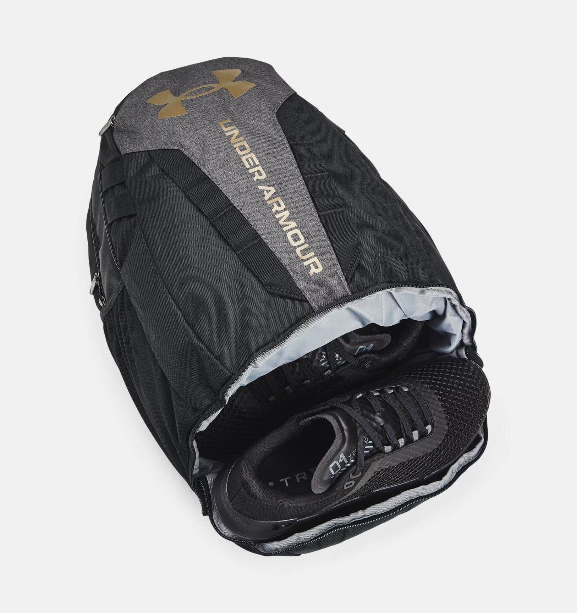Under Armour Hustle 5.0 Backpack - Harbi Brands