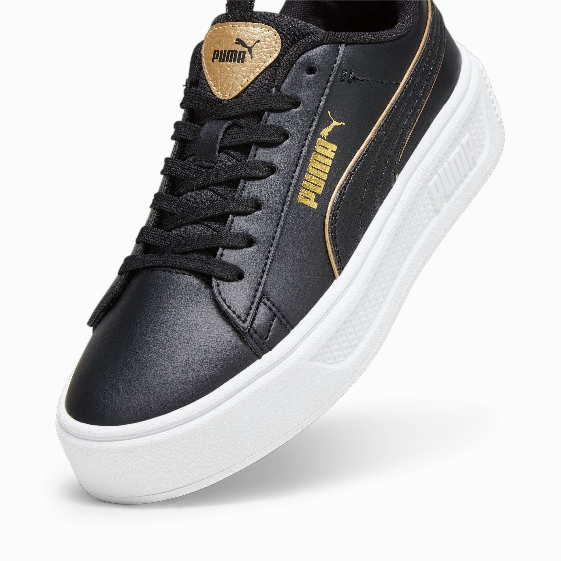 Puma Smash Platform v3 Pop Up Sneakers - Harbi Brands