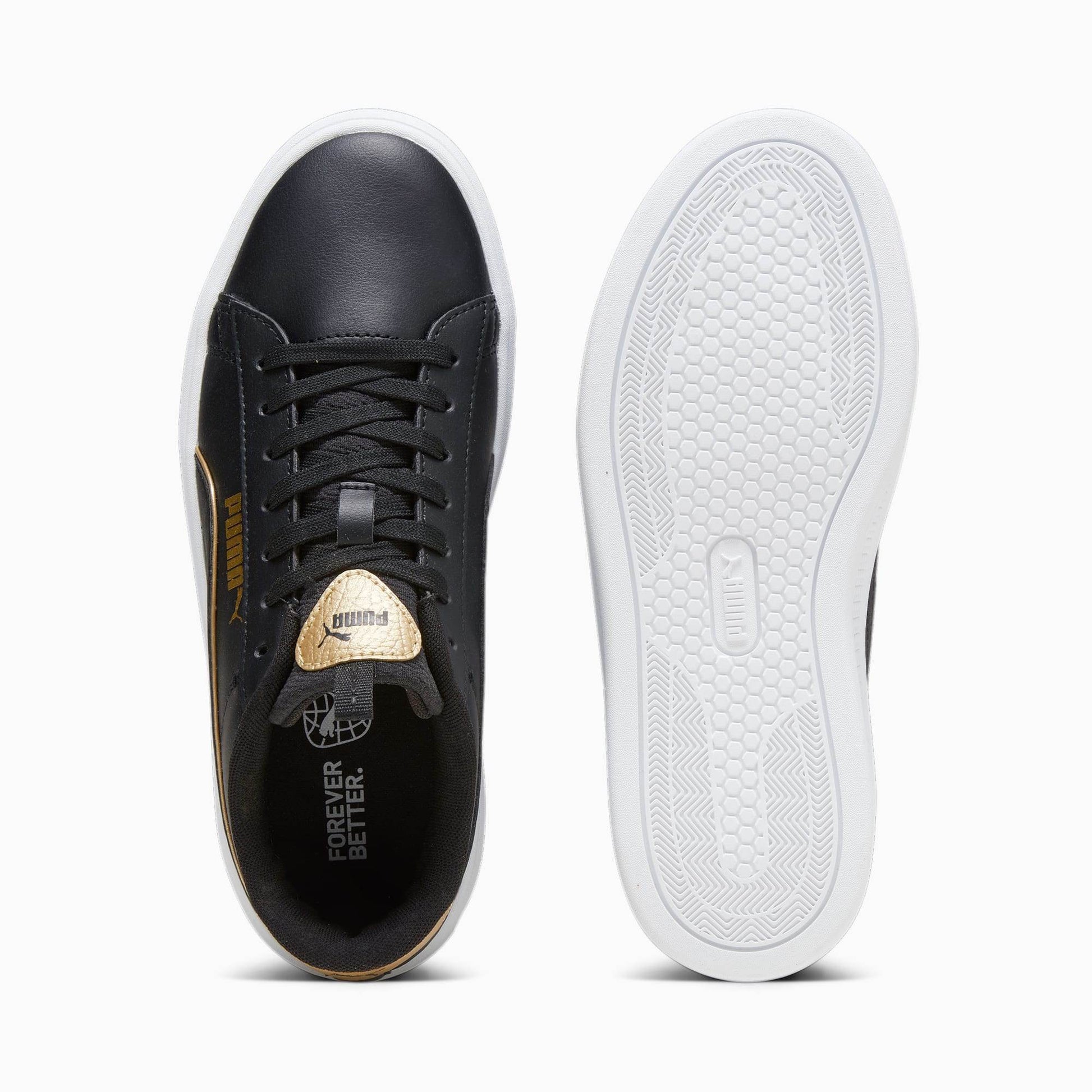 Puma Smash Platform v3 Pop Up Sneakers - Harbi Brands