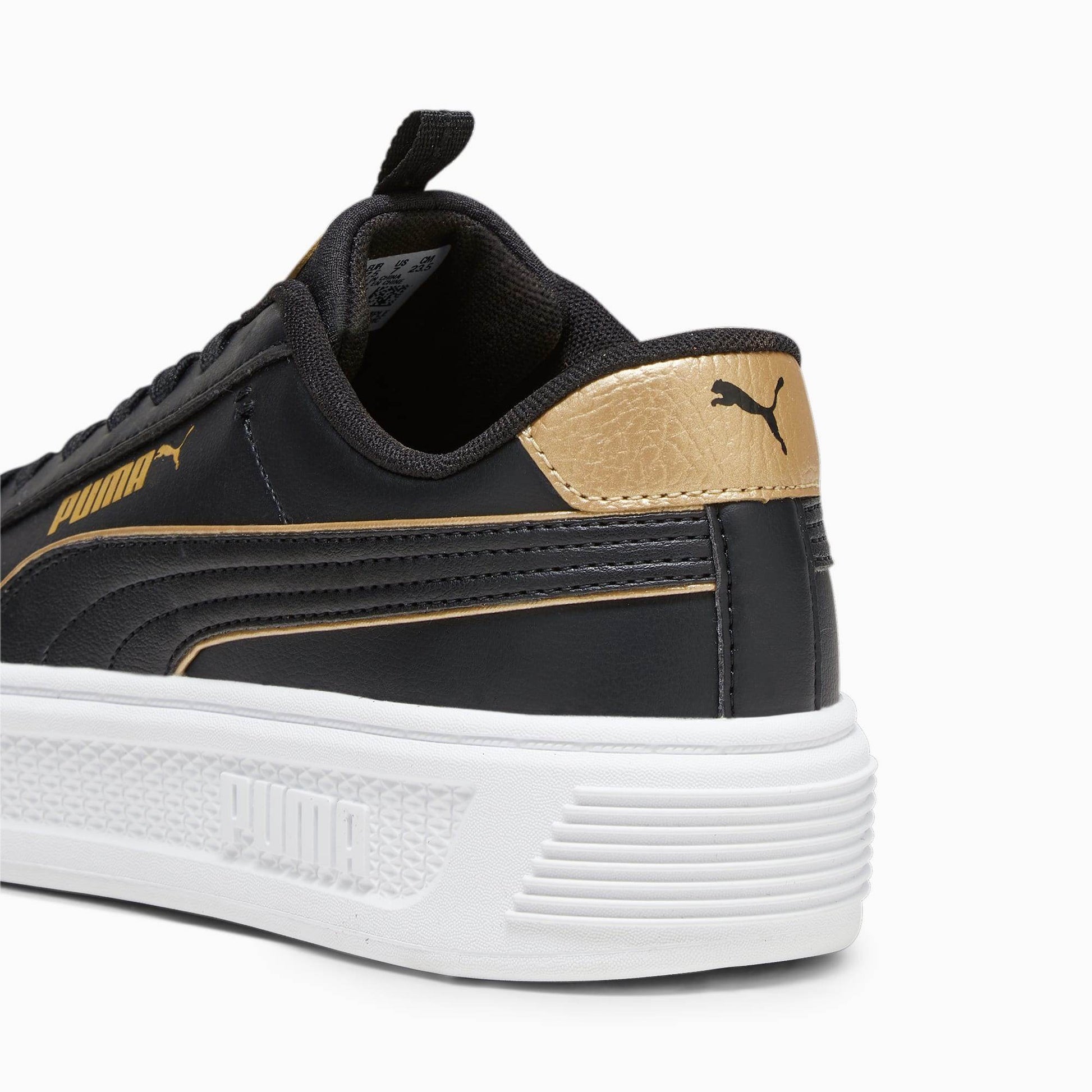 Puma Smash Platform v3 Pop Up Sneakers - Harbi Brands