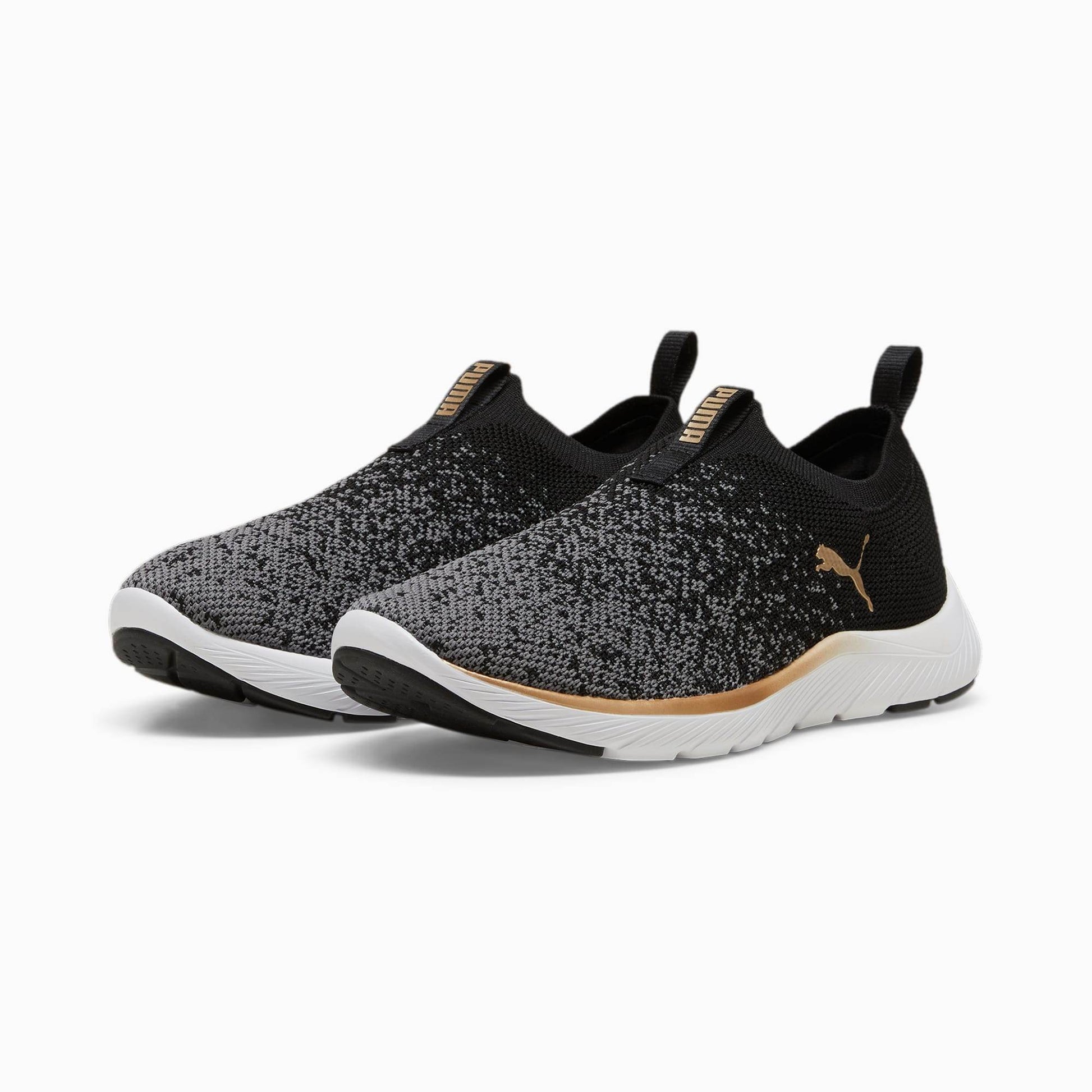 Puma Softride Remi Slip-on Knit - Harbi Brands