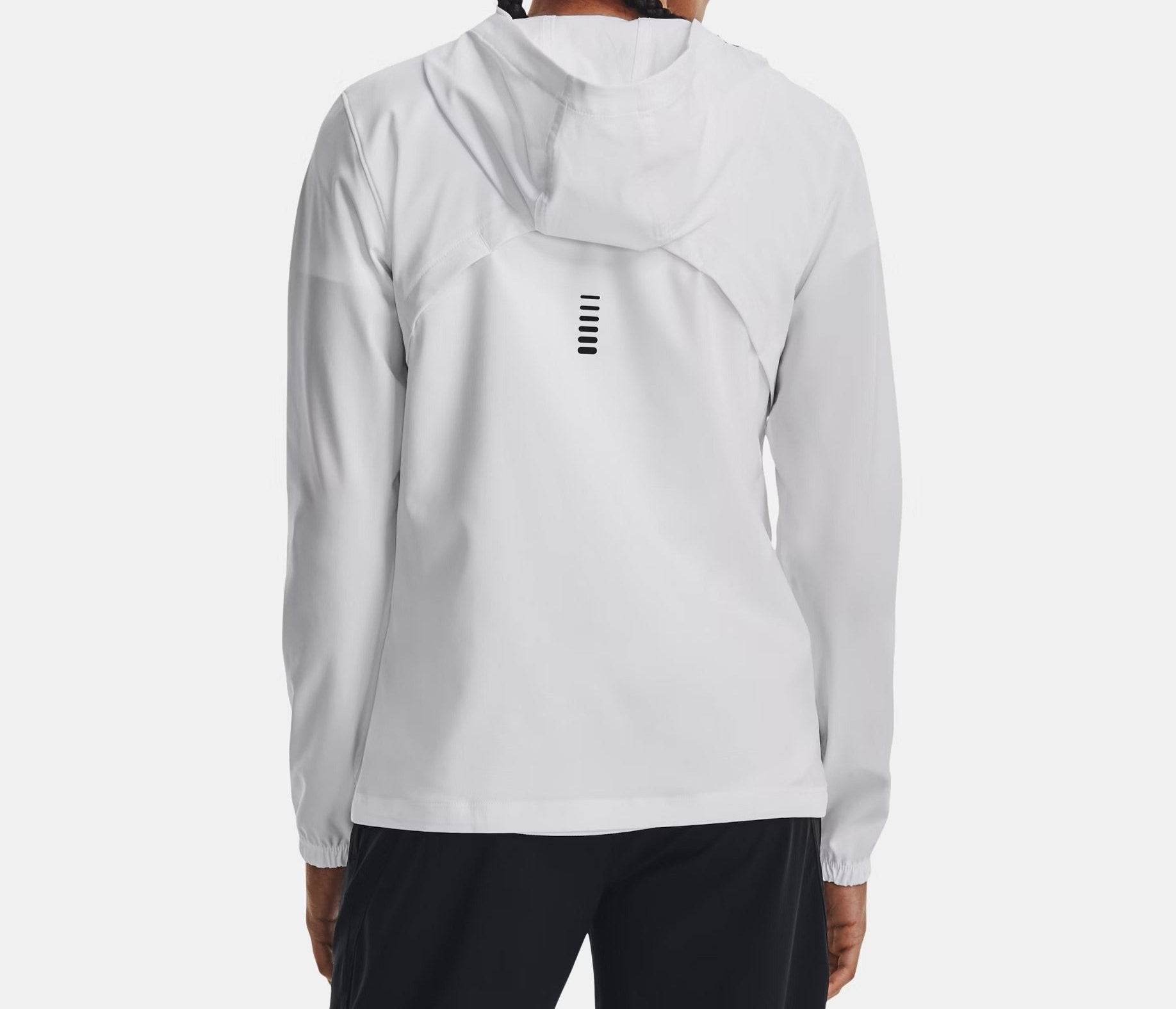 Under Armour Women's UA OutRun The Storm JackeT - Harbi Brands