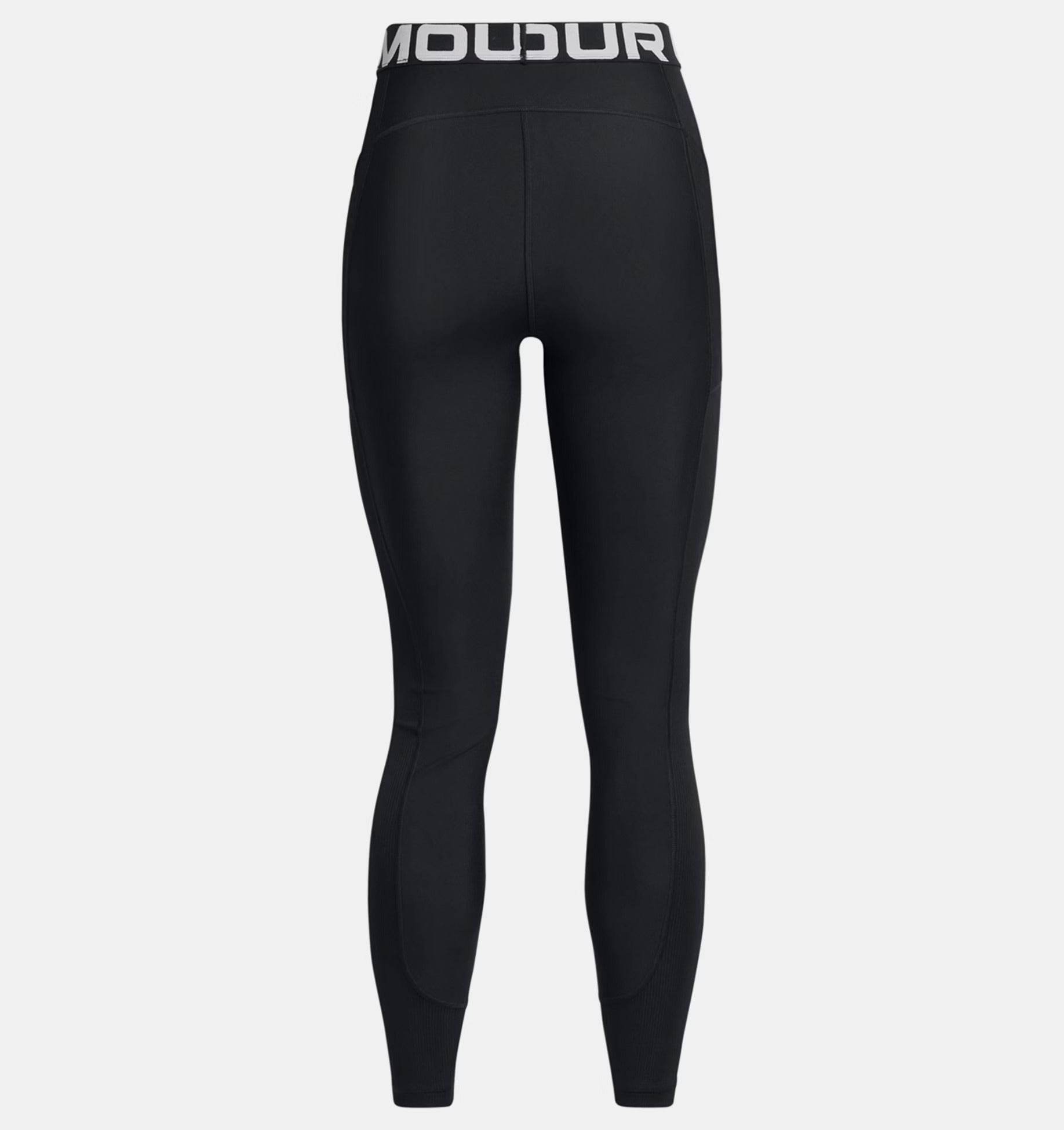 Under Armour Women's HeatGear Rib Leggings - Harbi Brands
