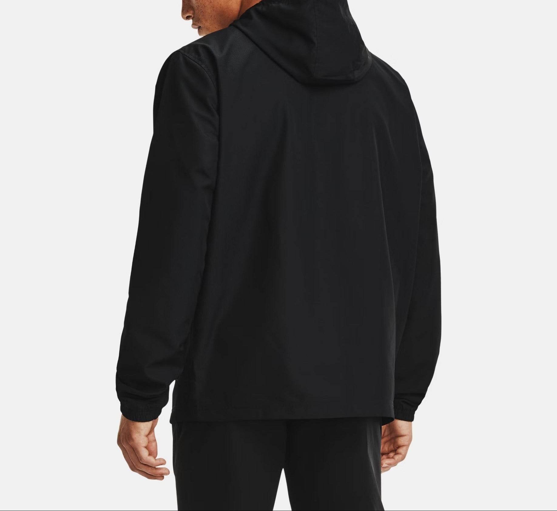 Under Armour Men's Sportstyle Windbreaker Jacket - Harbi Brands