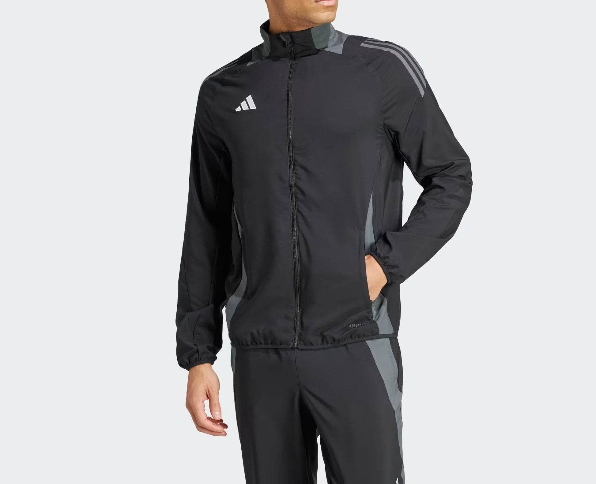 Adidas Men's Tiro Training Tracksuit - Harbi Brands