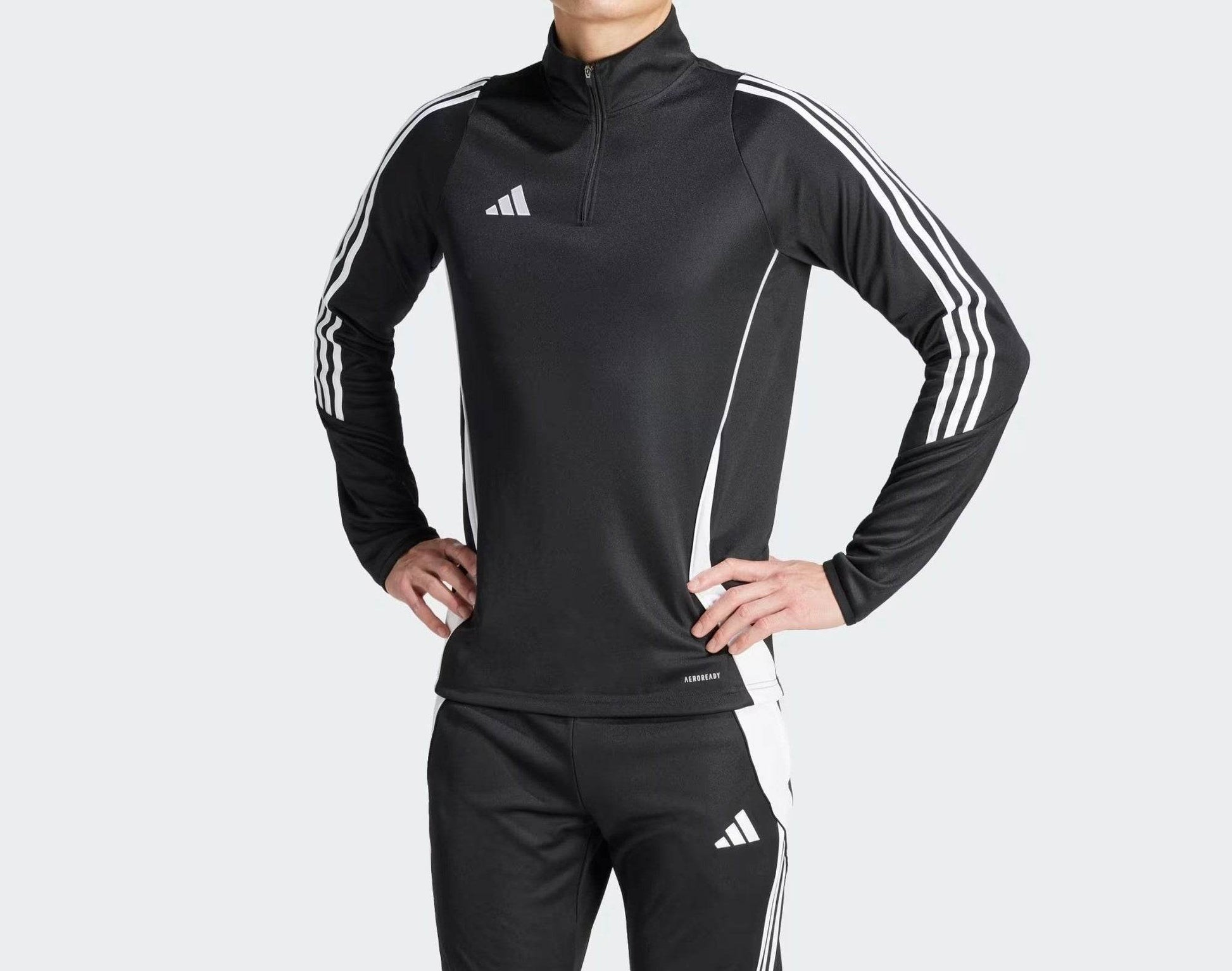 Adidas Men's Tiro Training Tracksuit - Harbi Brands