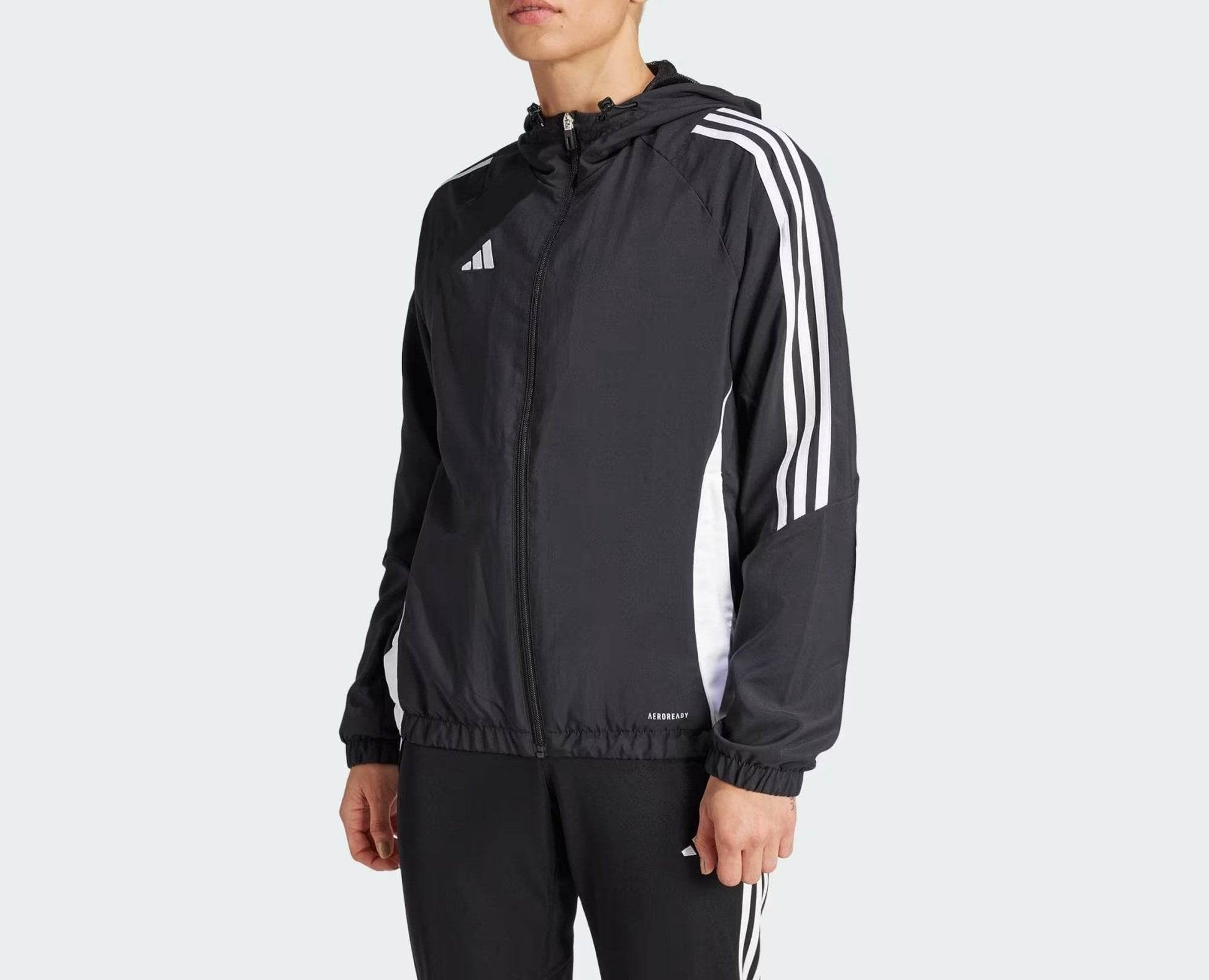 Adidas Tiro 24 Women's Windbreaker - Harbi Brands