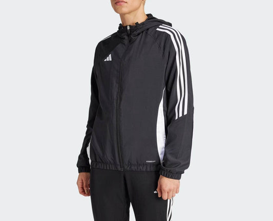 Adidas Tiro 24 Women's Windbreaker - Harbi Brands