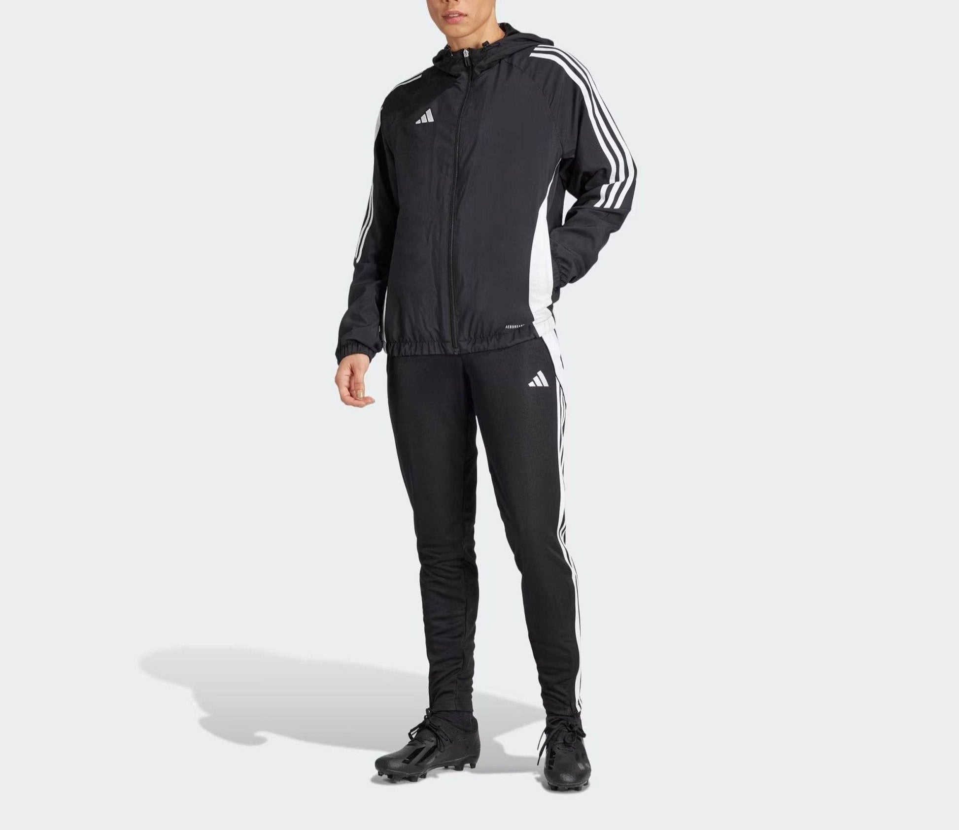 Adidas Tiro 24 Women's Windbreaker - Harbi Brands