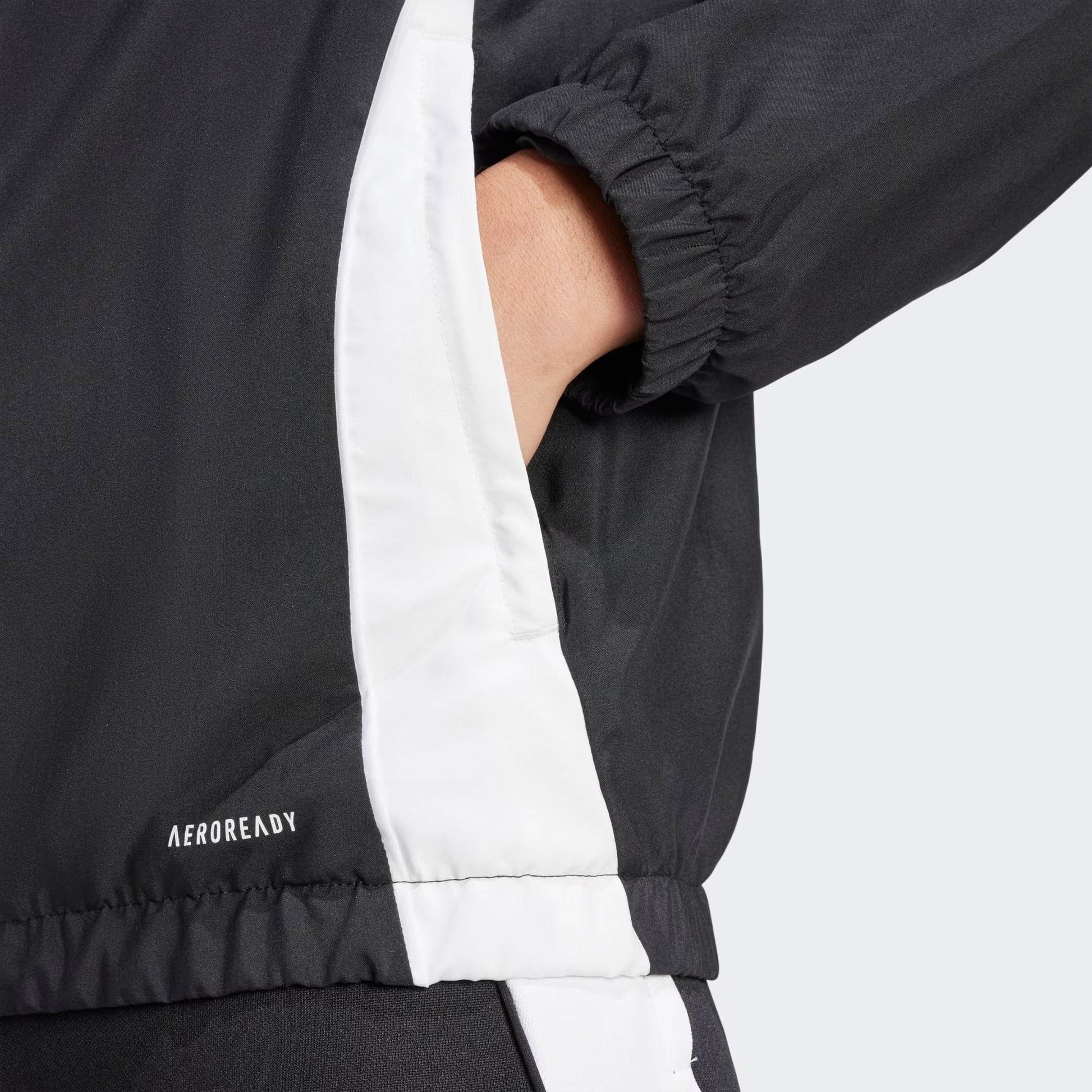 Adidas Tiro 24 Women's Windbreaker - Harbi Brands