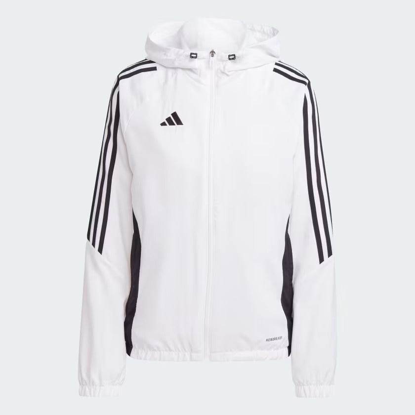 Adidas Tiro 24 Women's Windbreaker - Harbi Brands