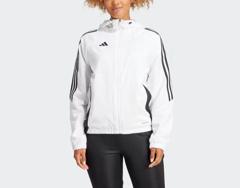Adidas Tiro 24 Women's Windbreaker - Harbi Brands