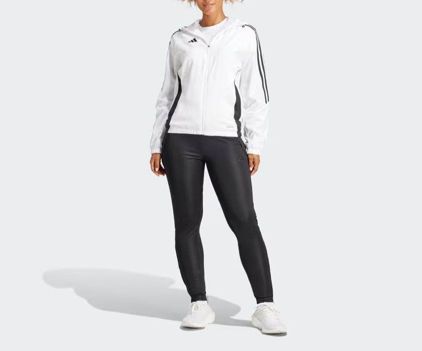 Adidas Tiro 24 Women's Windbreaker - Harbi Brands