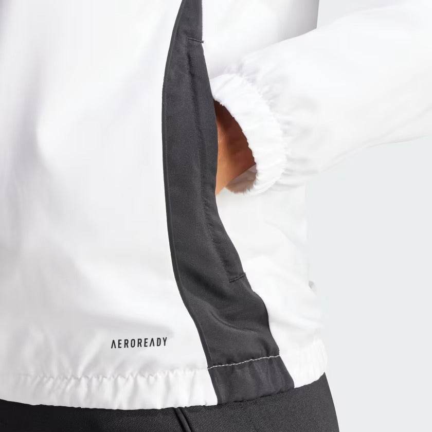 Adidas Tiro 24 Women's Windbreaker - Harbi Brands