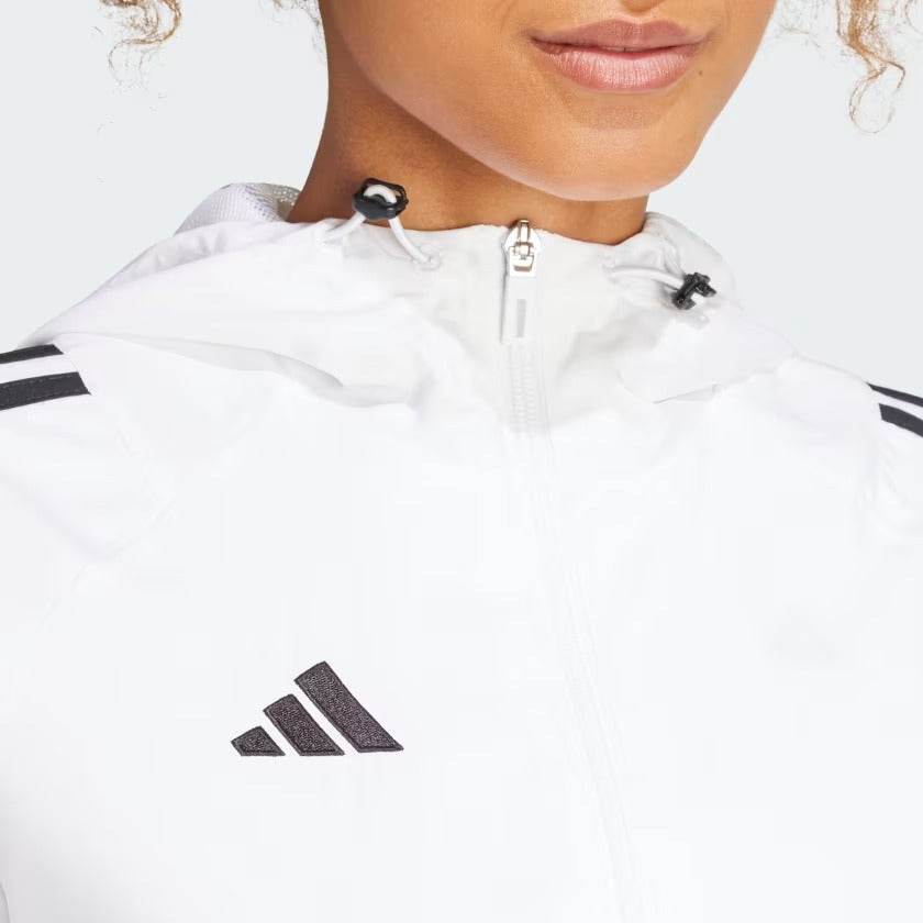 Adidas Tiro 24 Women's Windbreaker - Harbi Brands
