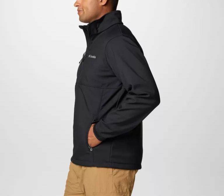 Columbia Men's Ascender Softshell Jacket - Harbi Brands