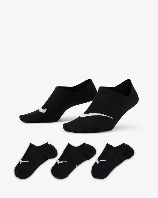 Nike Everyday Plus Lightweight Women's Training Footie Socks (3 Pairs)