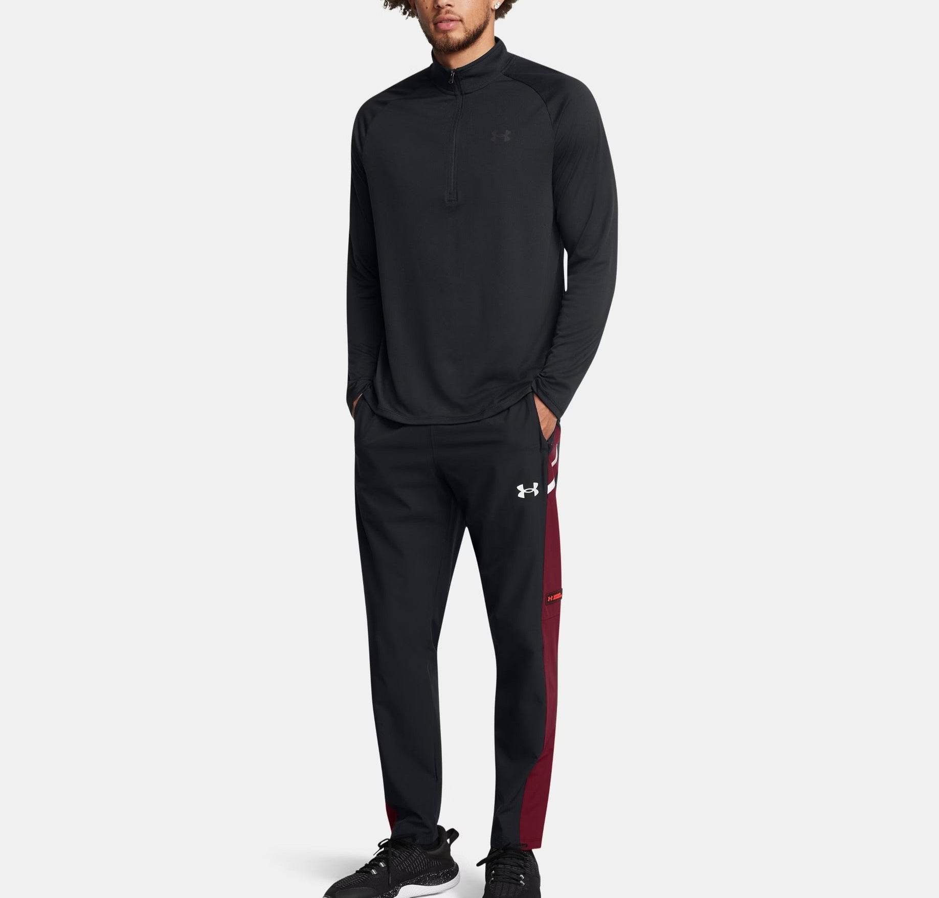 Under Armour Men's Woven Utility Pants - Harbi Brands