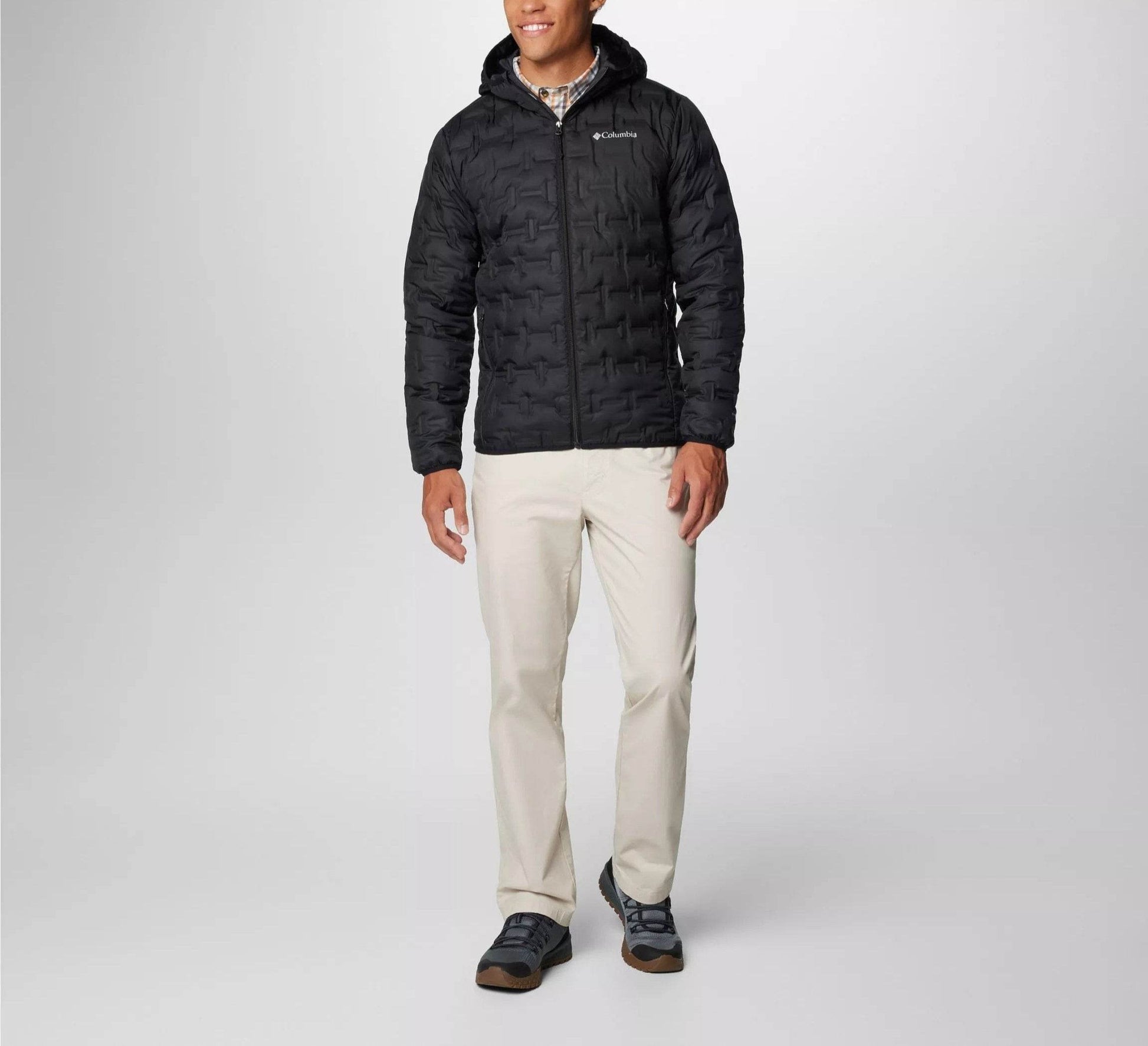 Columbia Men's Delta Ridge™ II Down Hooded Jacket - Harbi Brands