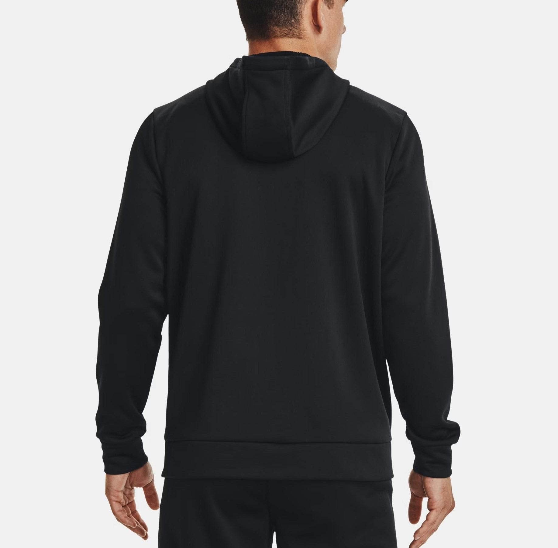 Under Armour Men's Fleece® Full-Zip Hoodie - Harbi Brands