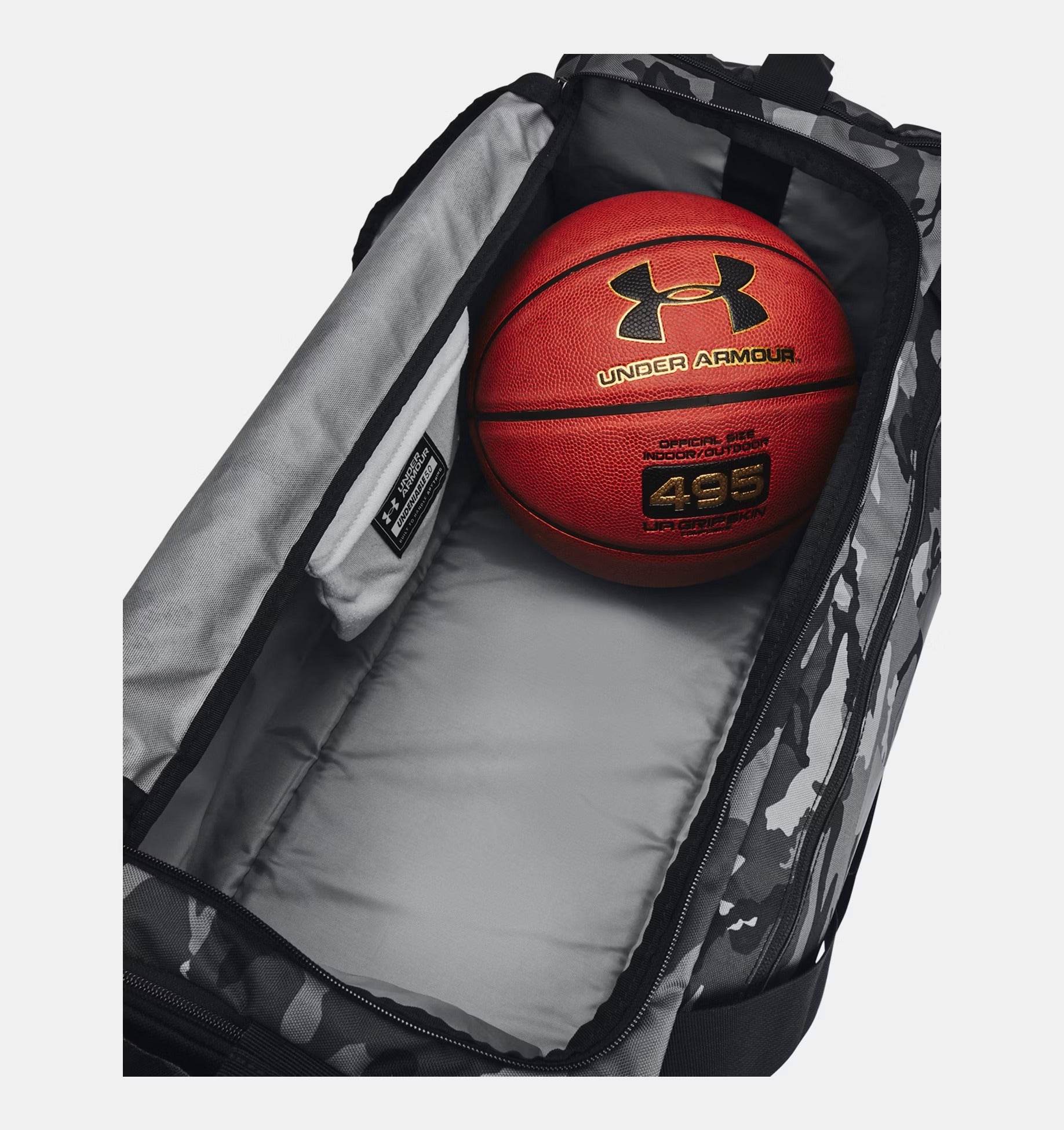 Under Armour Undeniable 5.0 Medium Duffle Bag - Harbi Brands