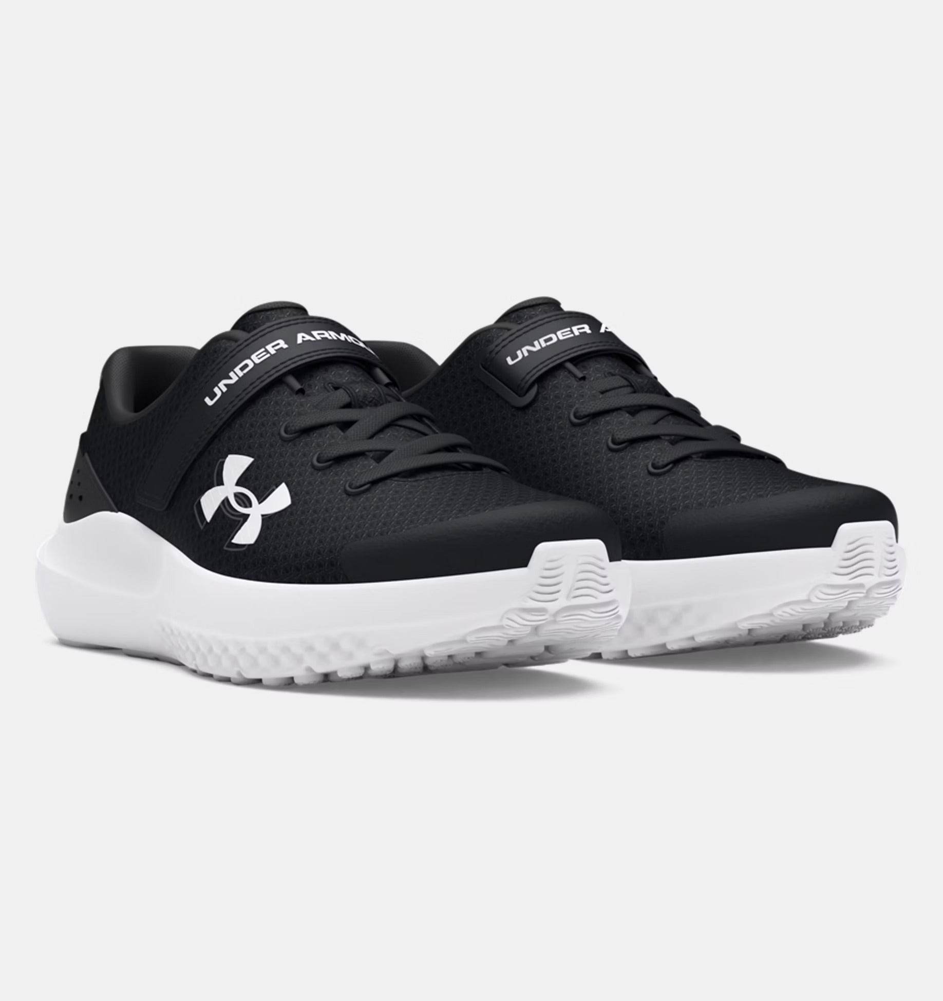 Under Armour Boys' Pre-School Surge 4 AC Running Shoes - Harbi Brands