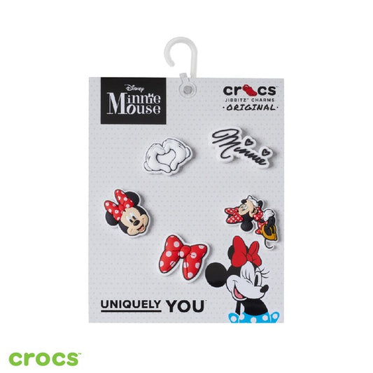 Crocs Shoe Buckle Mickey Pant 5 Pieces