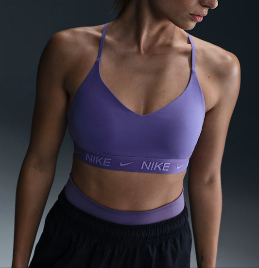 Nike Indy Light Support Women's Padded Adjustable Sports Bra