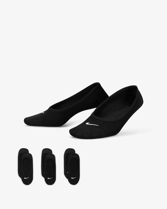 Nike Everyday Lightweight Women's Training Footie Socks (3 Pairs)