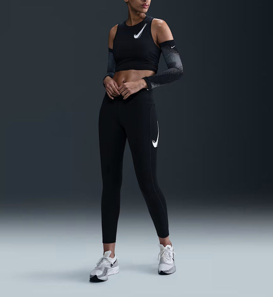 Nike Fast Women's Mid-Rise 7/8 Leggings