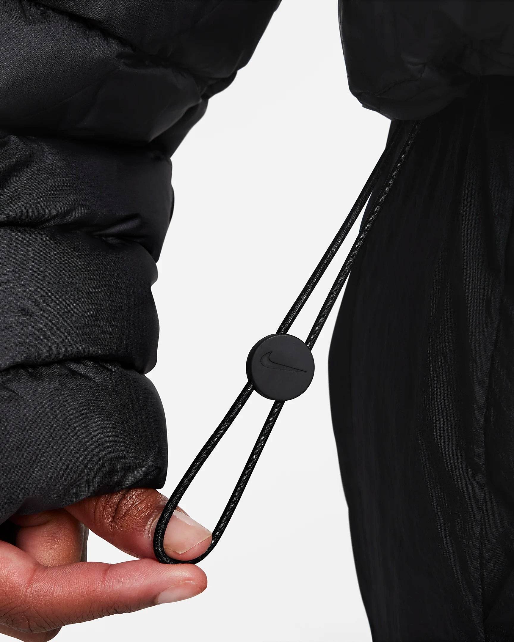 Nike Sportswear Swoosh Puffer PrimaLoft Women's Oversized Hooded Jacket - Harbi Brands