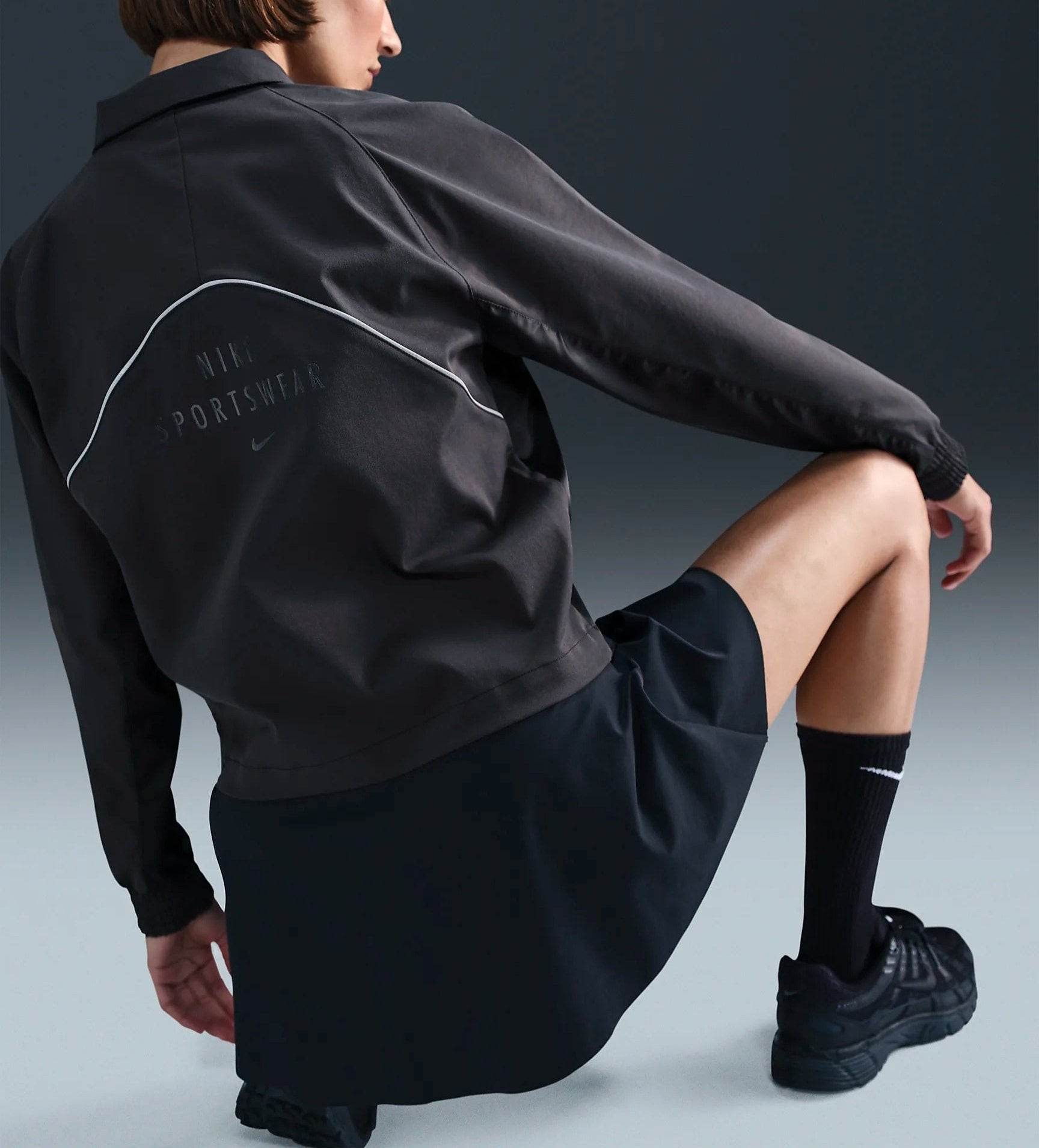 Nike Sportswear Women's Woven Jacket - Harbi Brands