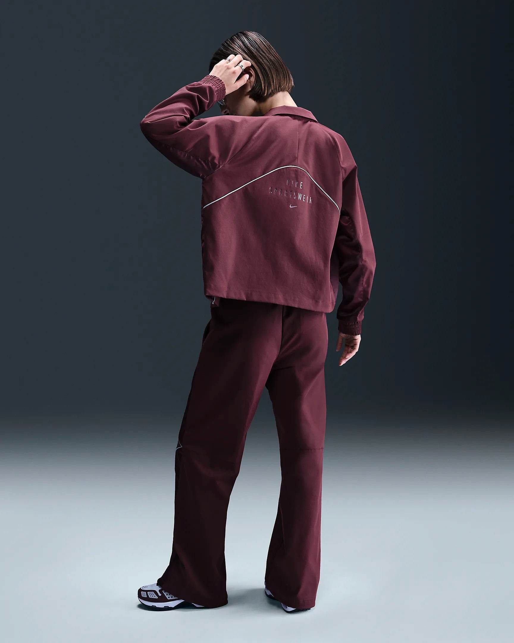 Nike Sportswear Women's Woven Jacket - Harbi Brands