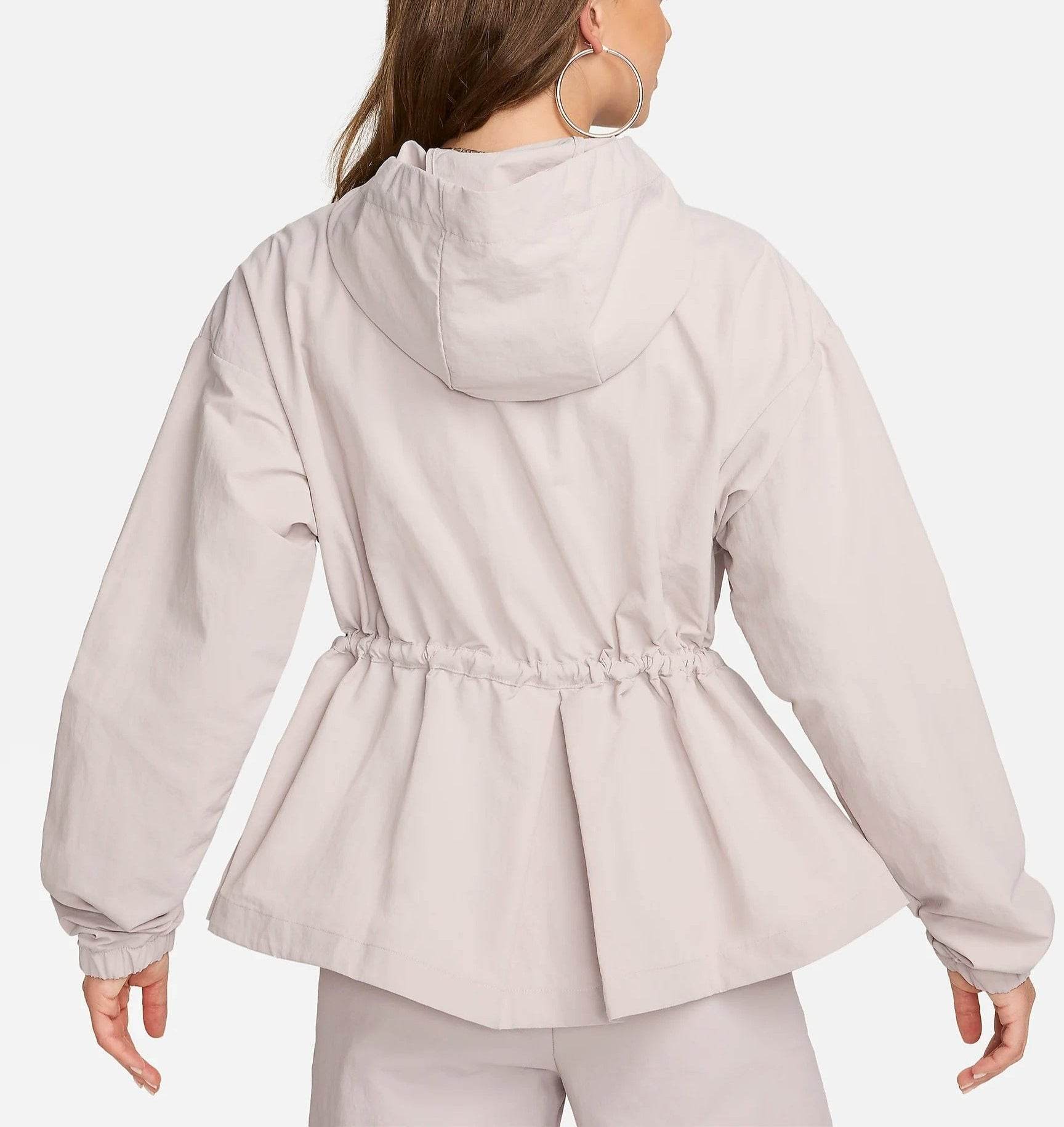 Nike Sportswear Everything Wovens Women's Oversized Hooded Jacket - Harbi Brands
