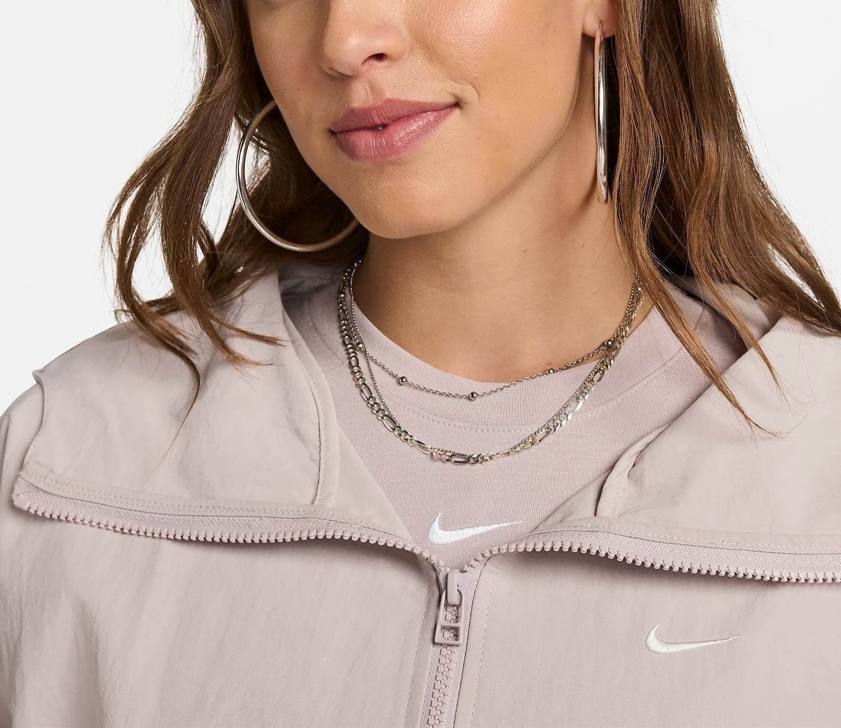 Nike Sportswear Everything Wovens Women's Oversized Hooded Jacket - Harbi Brands