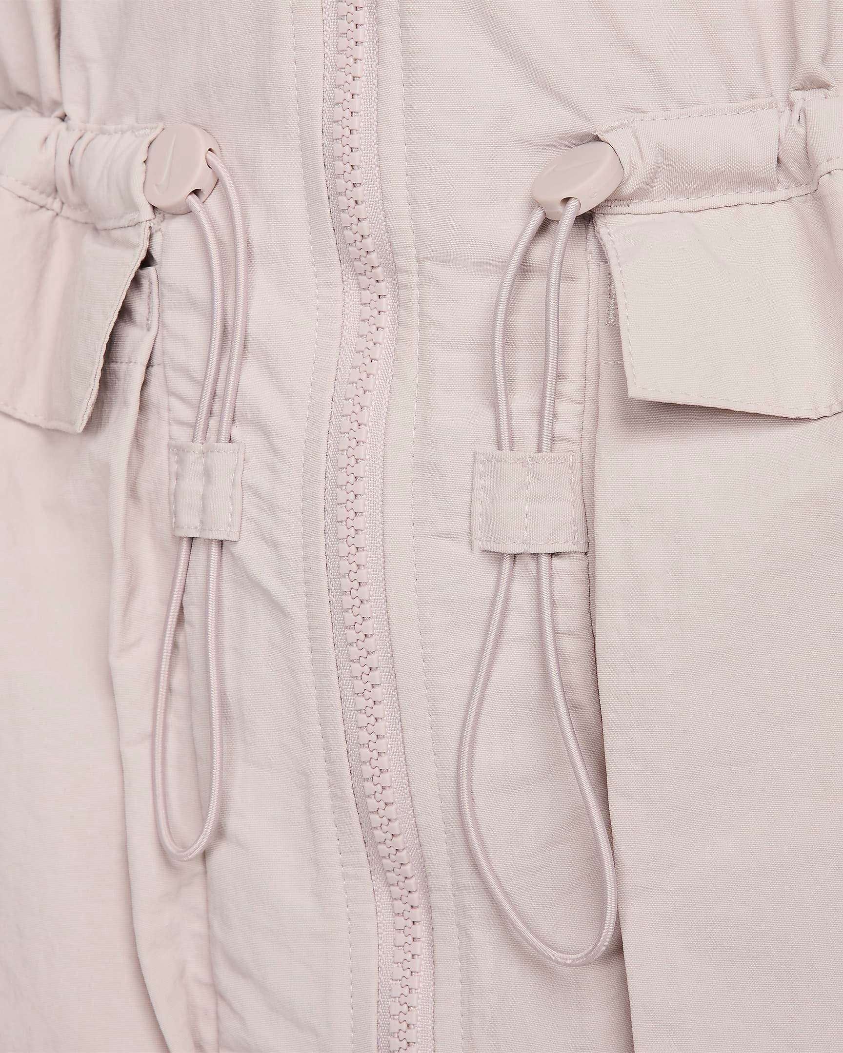 Nike Sportswear Everything Wovens Women's Oversized Hooded Jacket - Harbi Brands