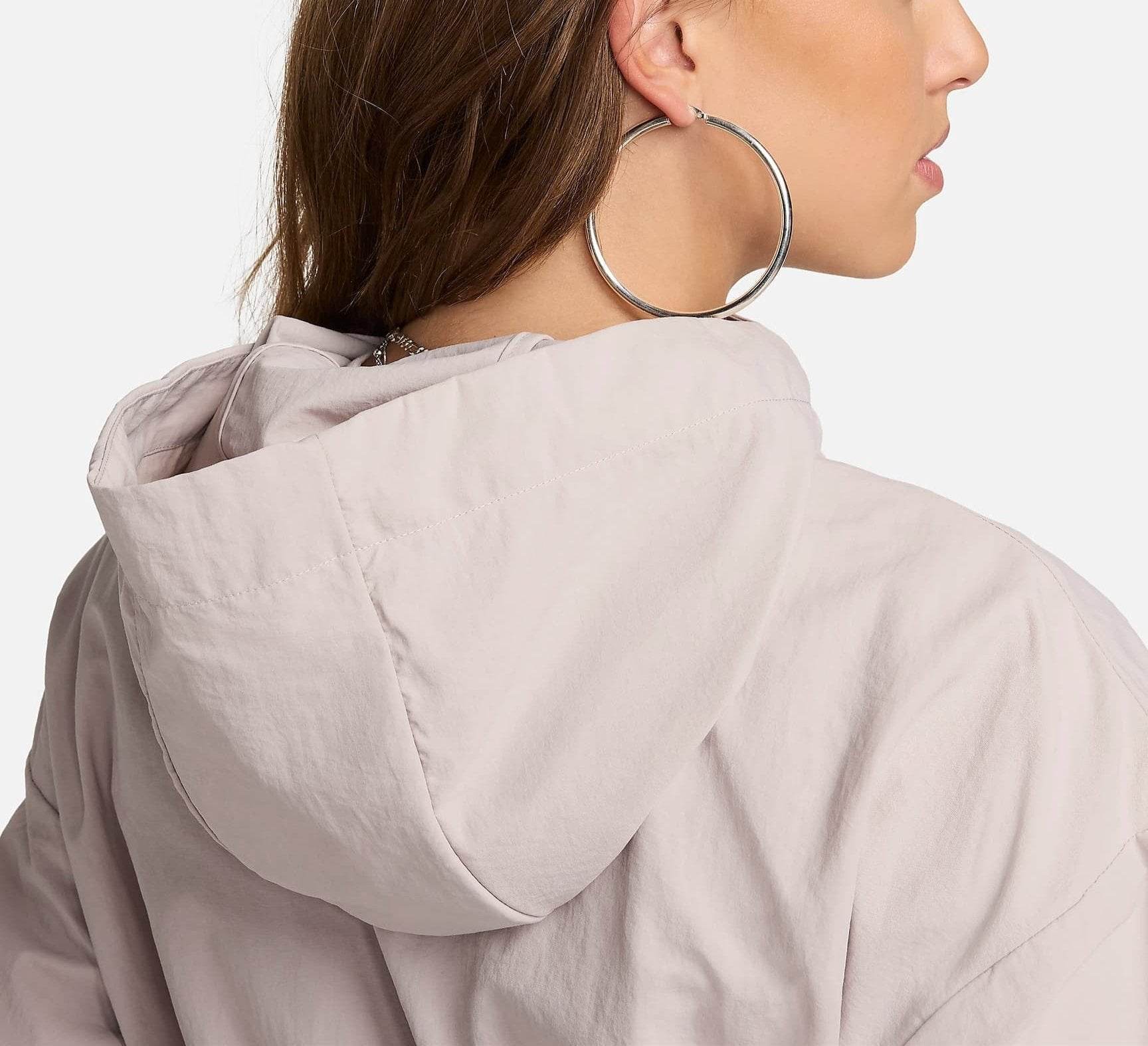 Nike Sportswear Everything Wovens Women's Oversized Hooded Jacket - Harbi Brands