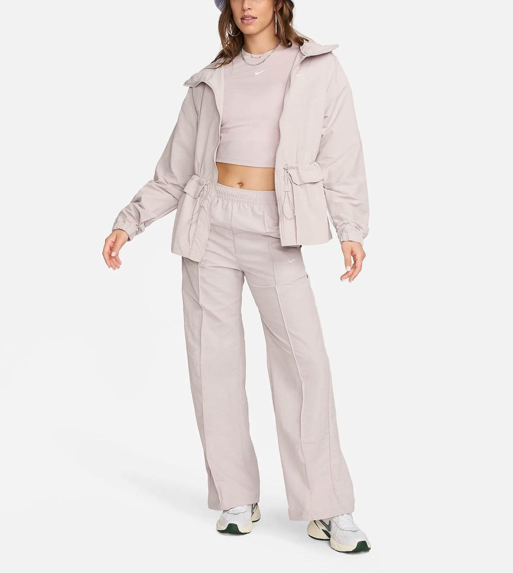 Nike Sportswear Everything Wovens Women's Oversized Hooded Jacket - Harbi Brands