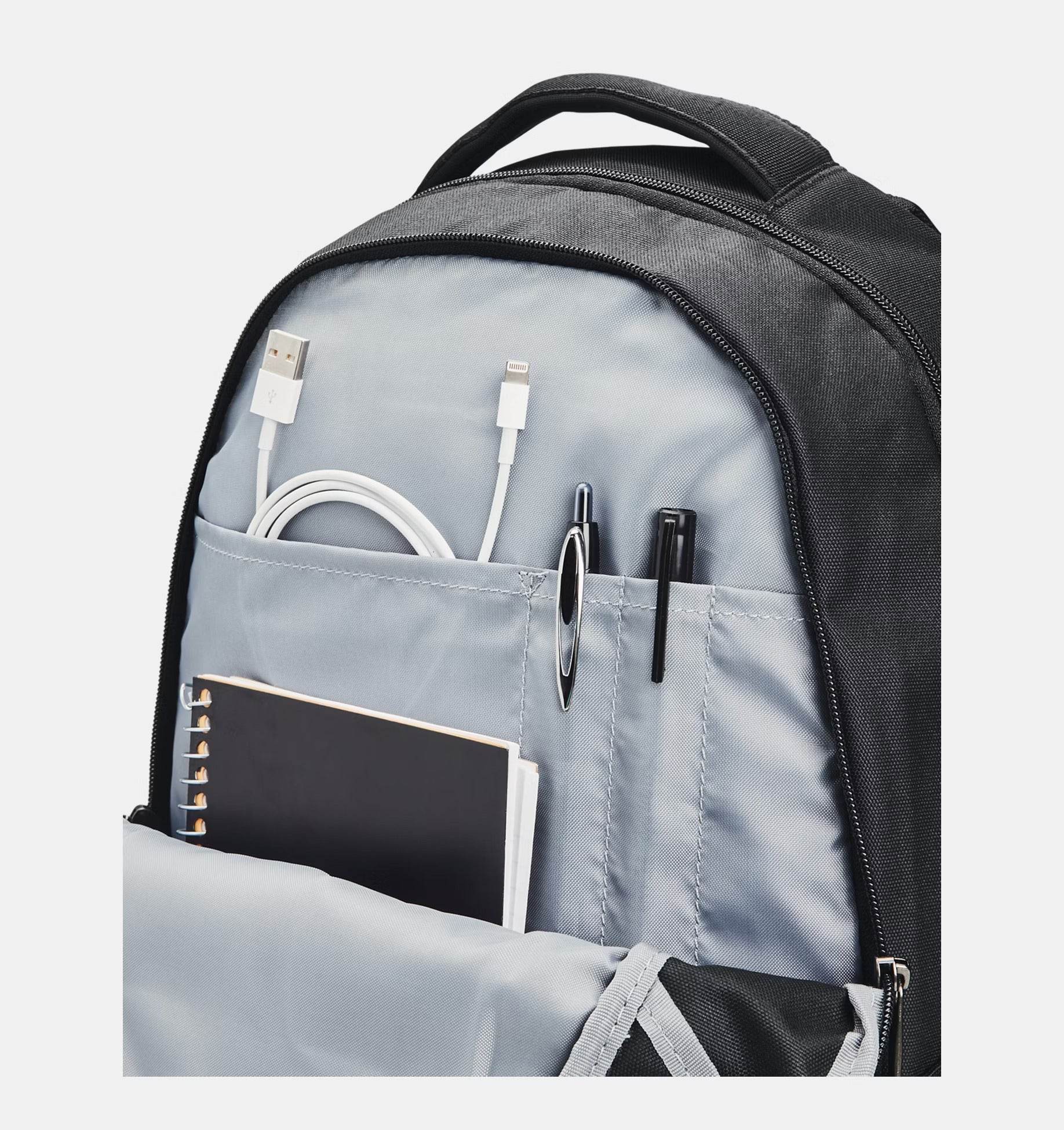 Under Armour Hustle 5.0 Backpack - Harbi Brands
