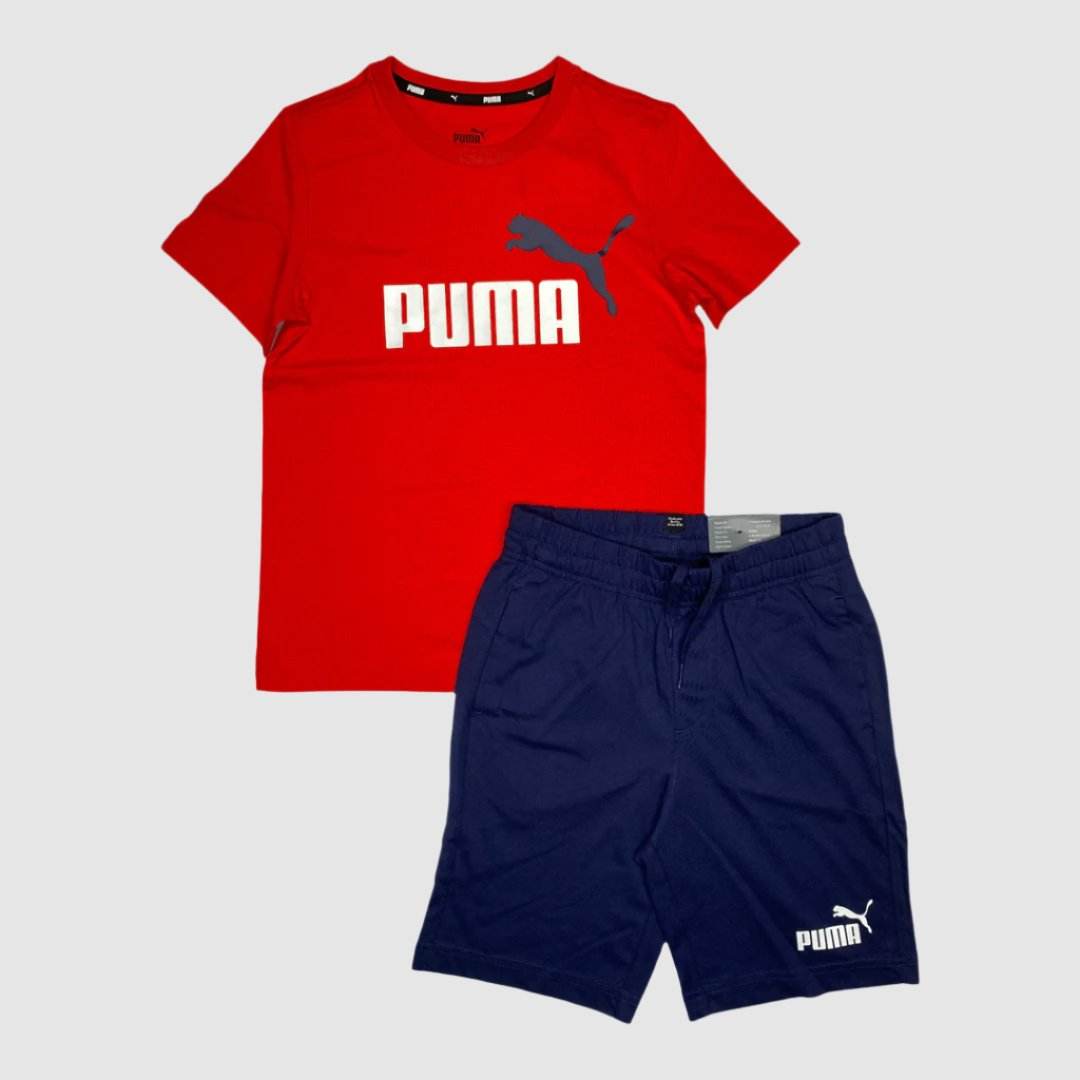 Puma T-shirt Kids & Boys - Harbi Brands