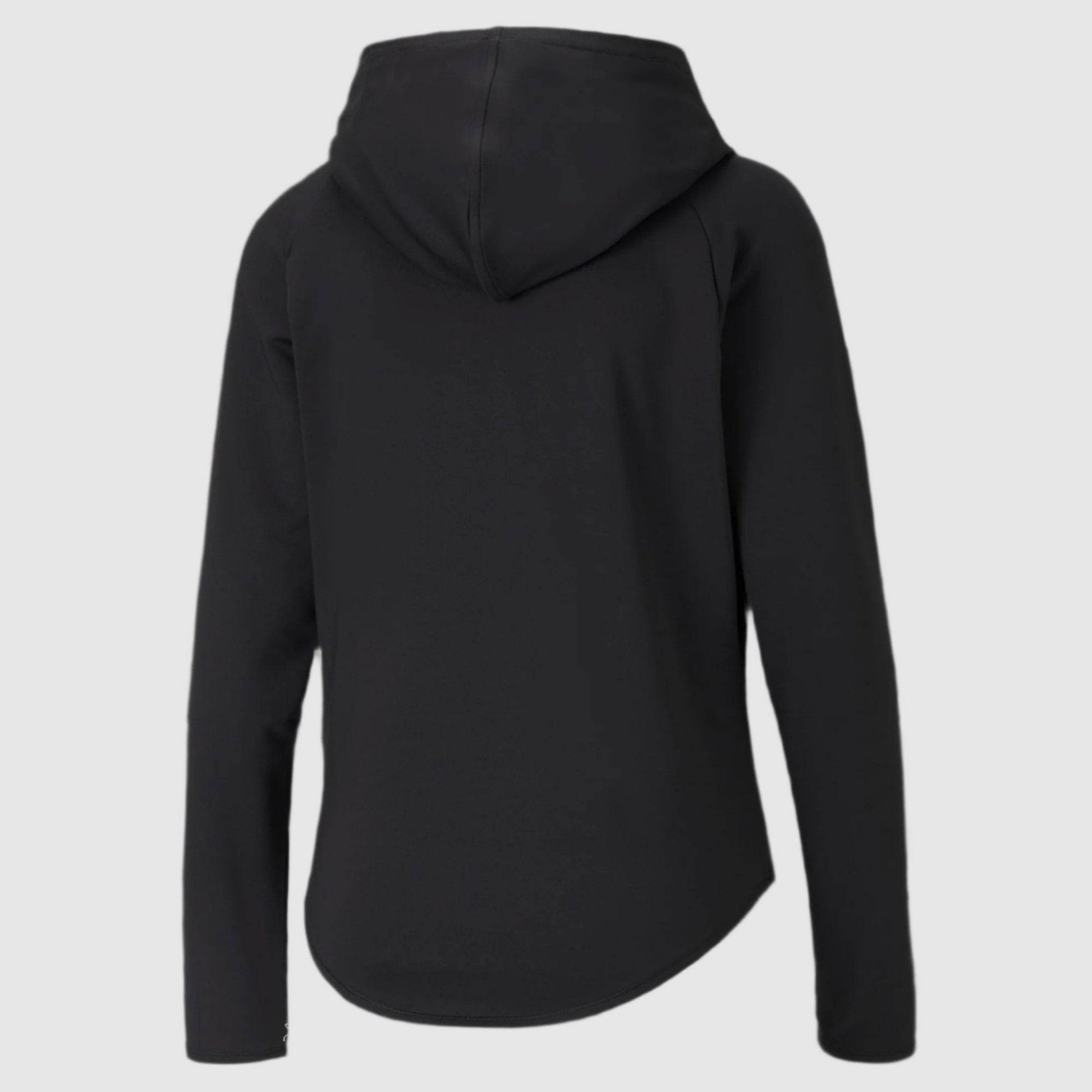Puma Active Knitted Relaxed Fit Women's Hoodie - Harbi Brands