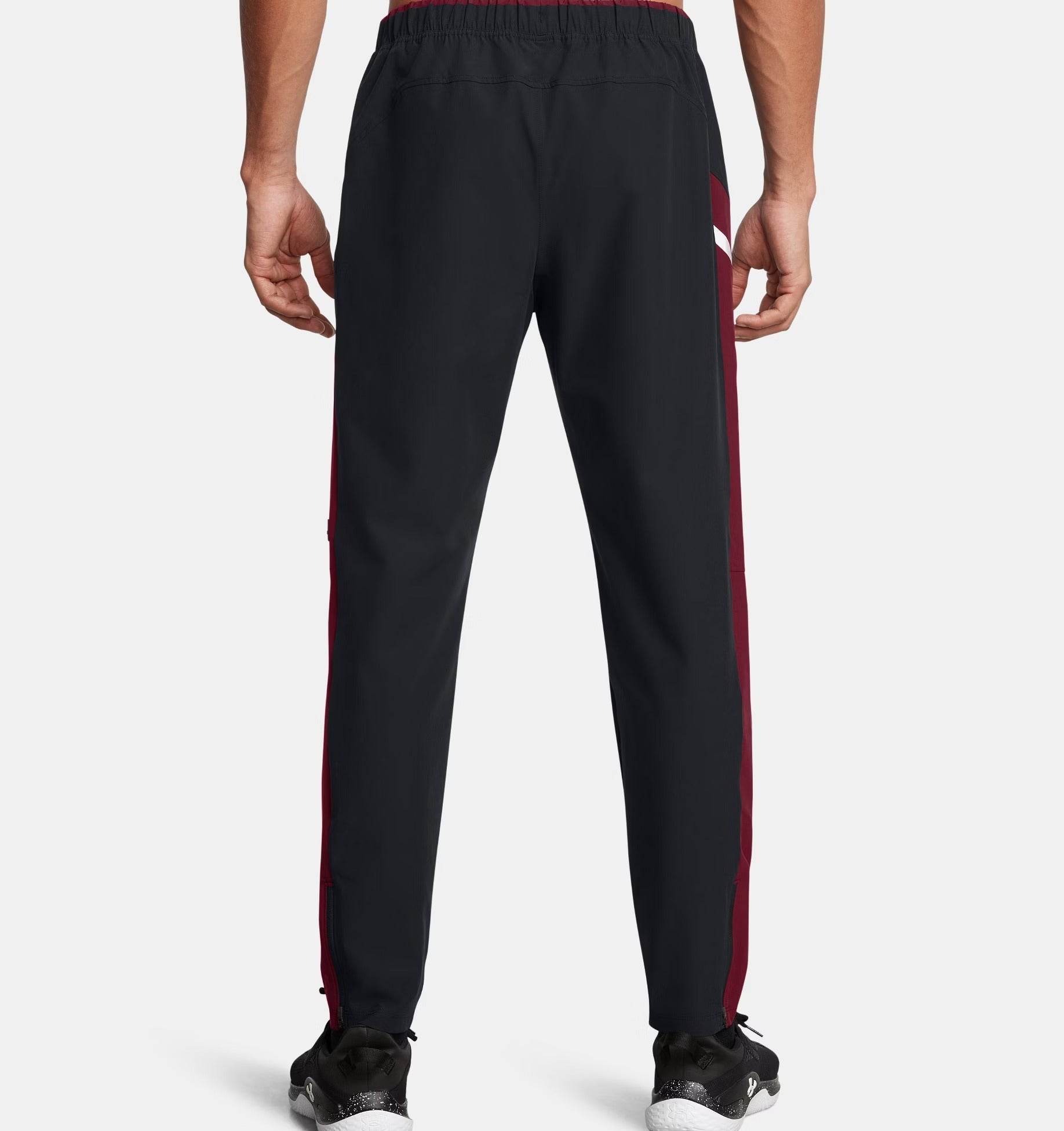 Under Armour Men's Woven Utility Pants - Harbi Brands