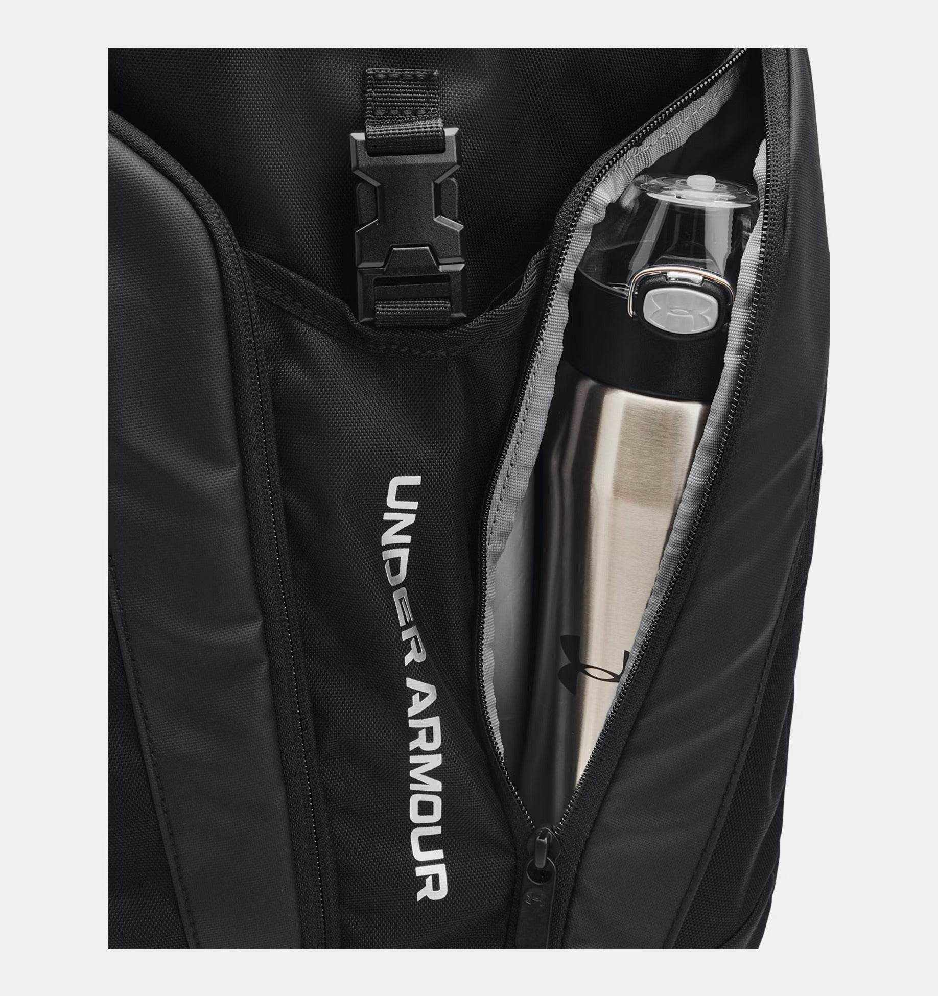 Under Armour Hustle Pro Backpack - Harbi Brands